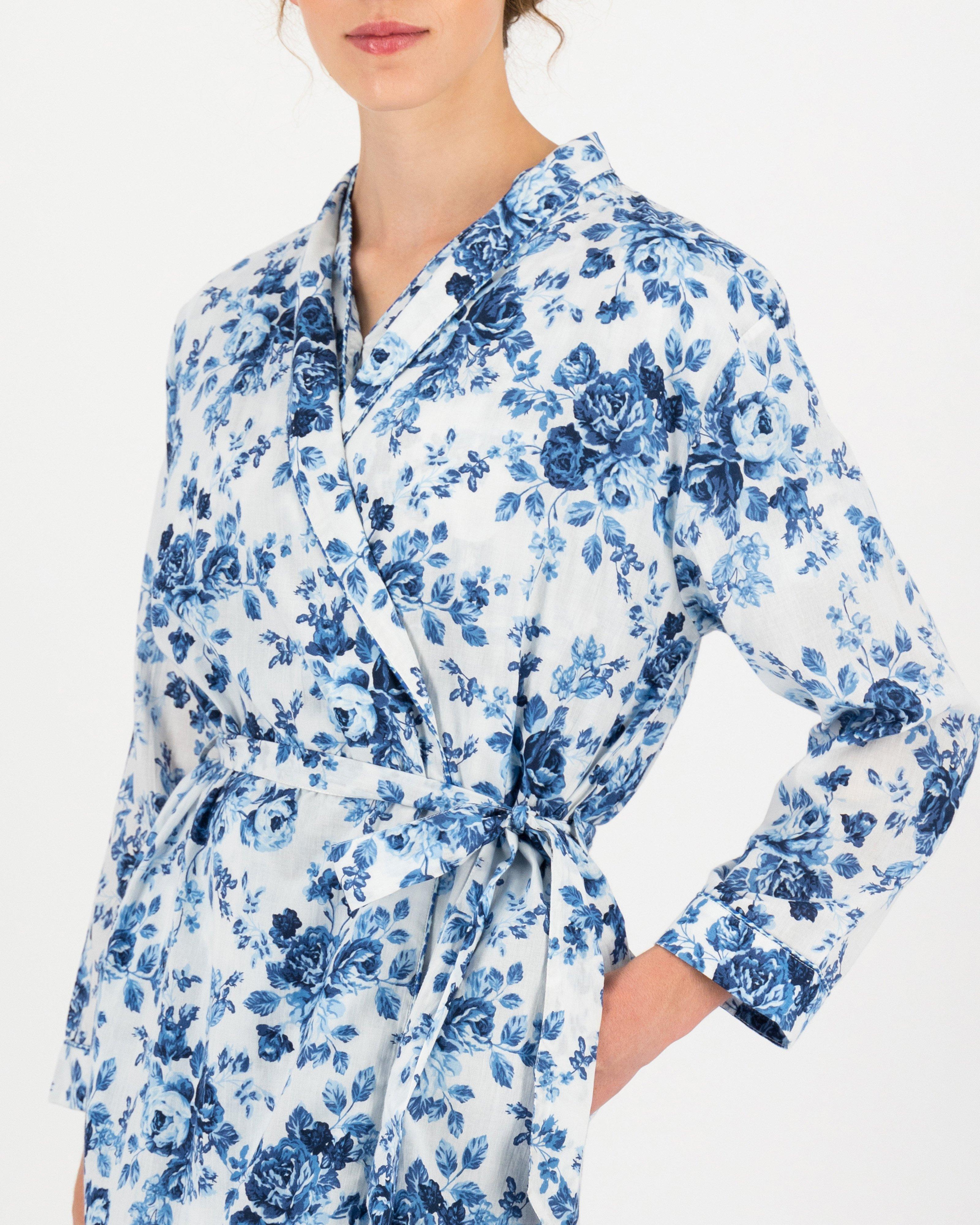 Bijou Robe -  blue