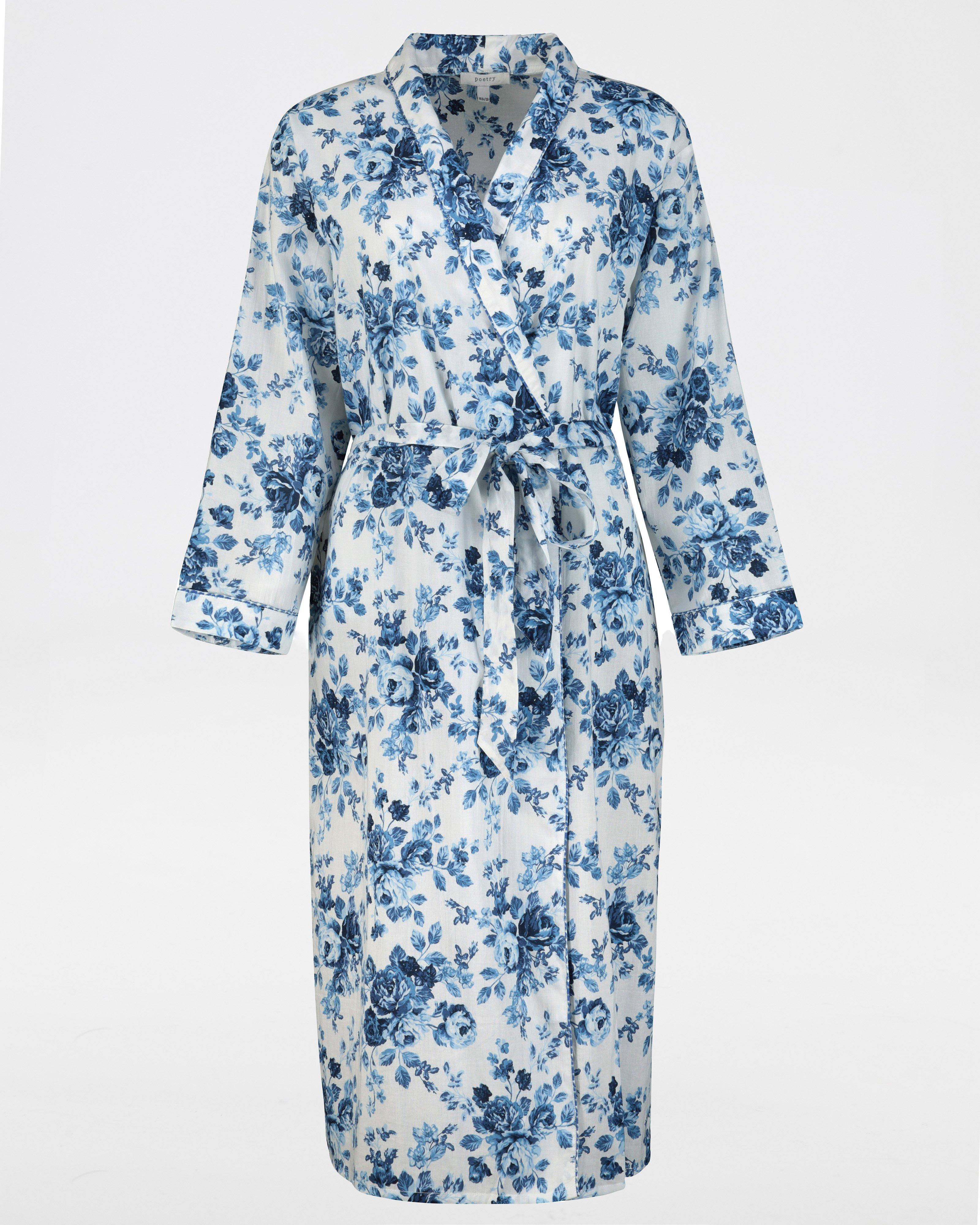 Bijou Robe -  blue