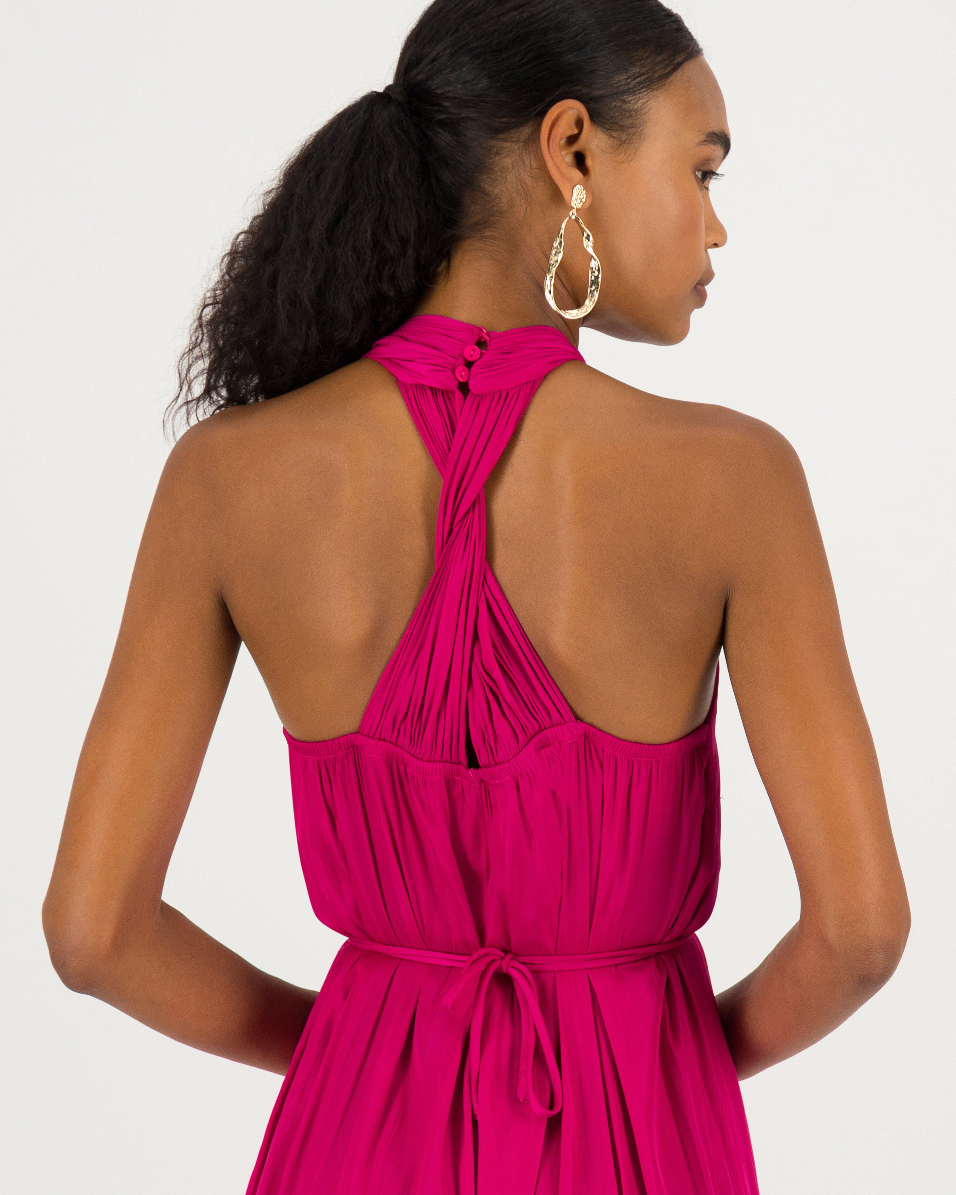 Poetry Payton Jumpsuit -  pink