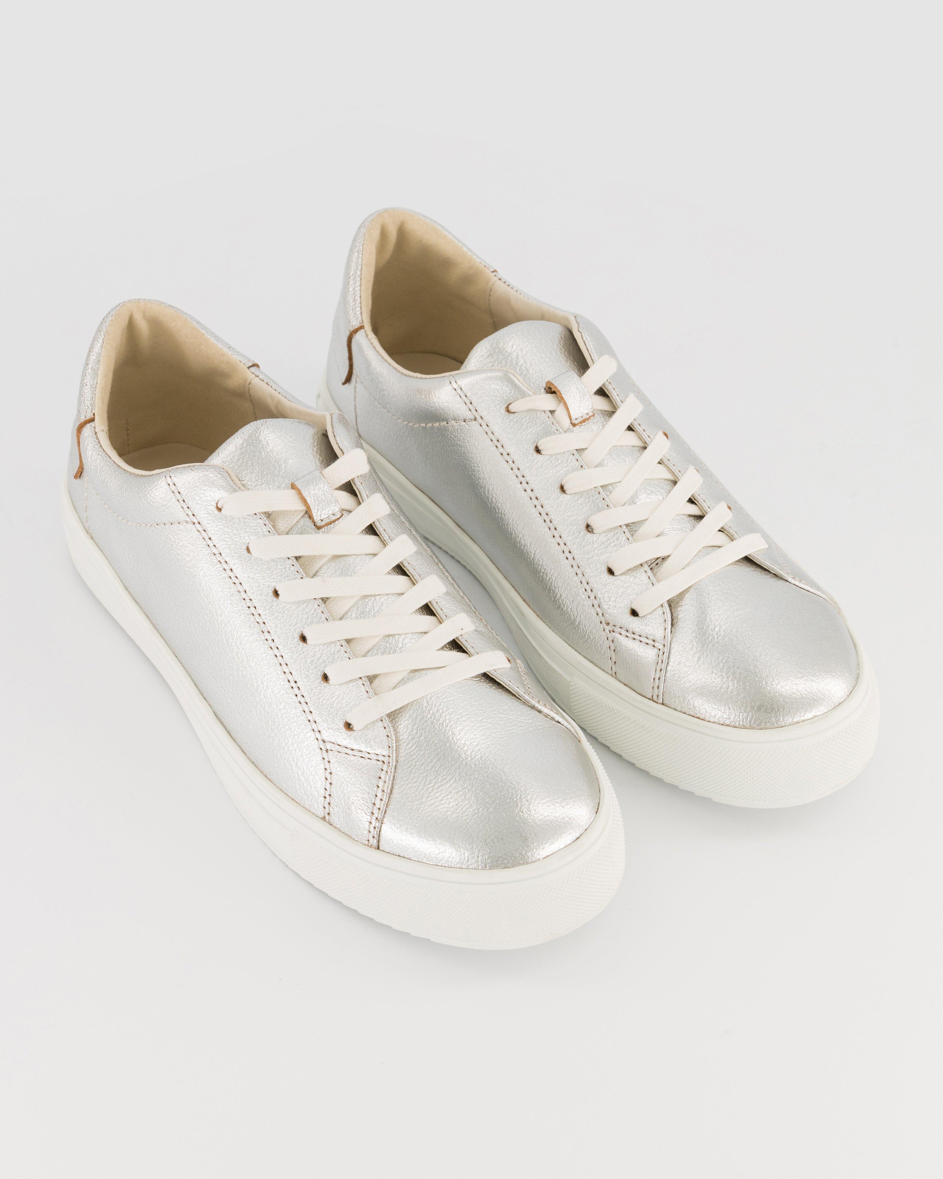 Jessie Sneaker -  silver