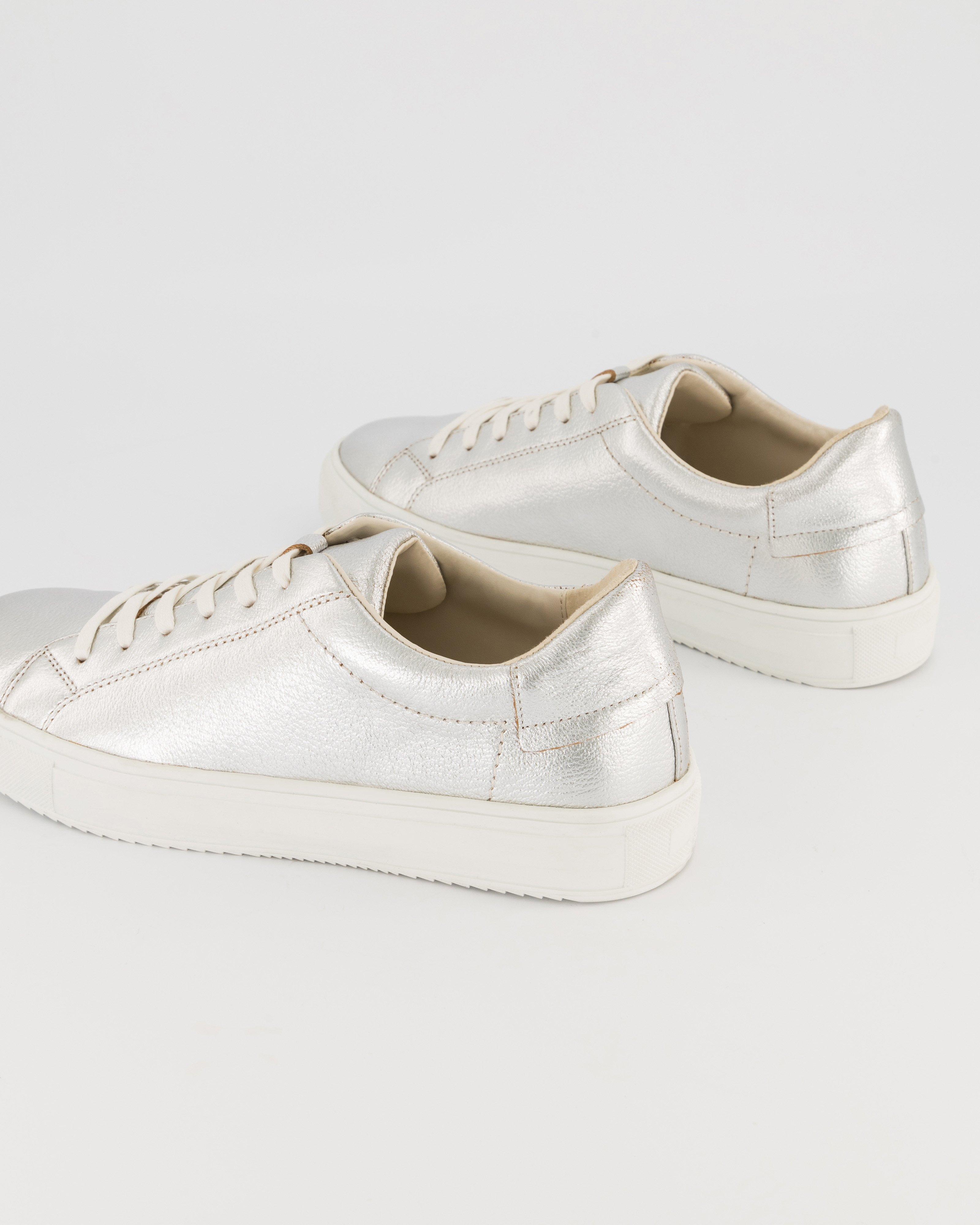 Jessie Sneaker -  silver