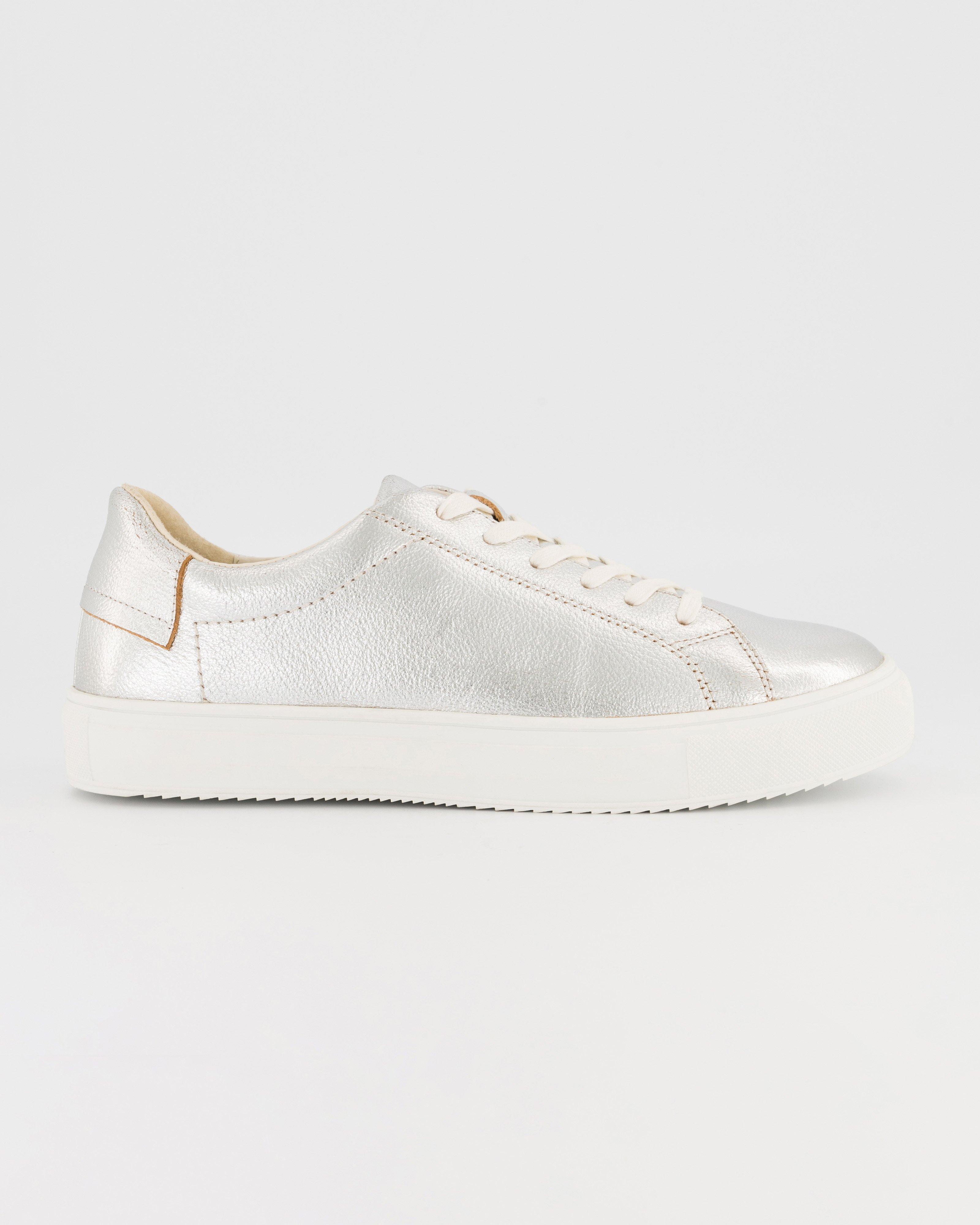 Jessie Sneaker -  silver