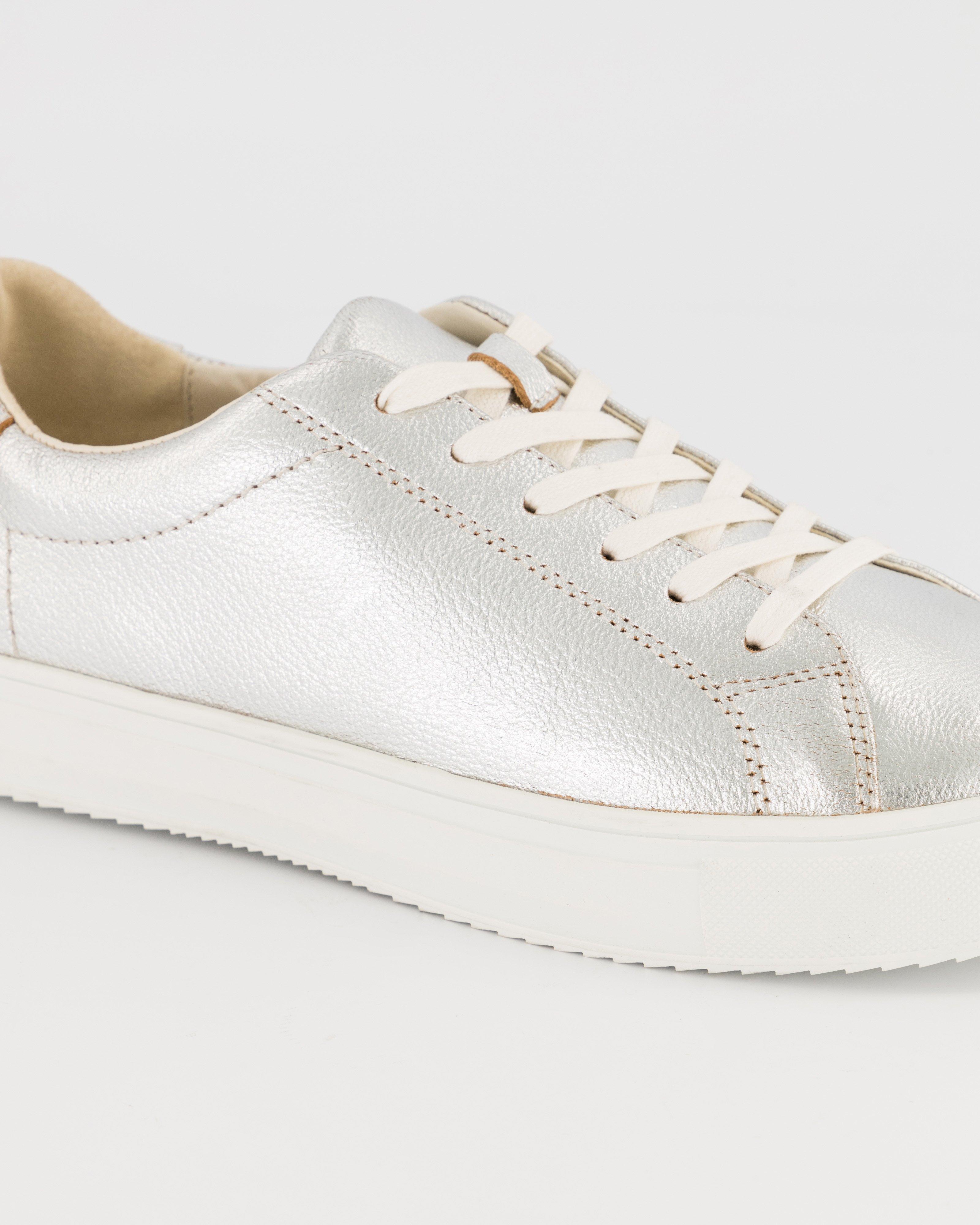 Jessie Sneaker -  silver