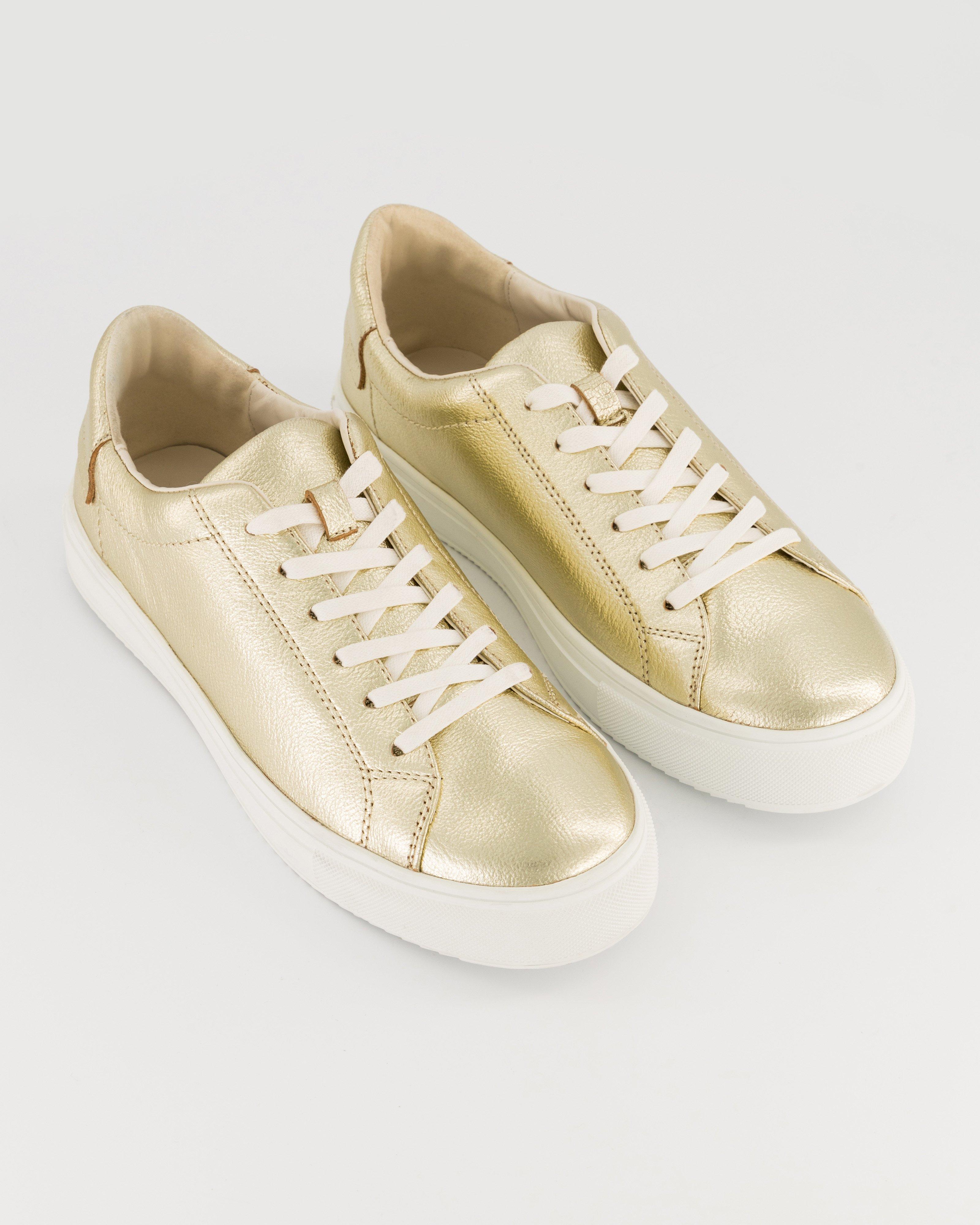 Jessie Sneaker -  gold