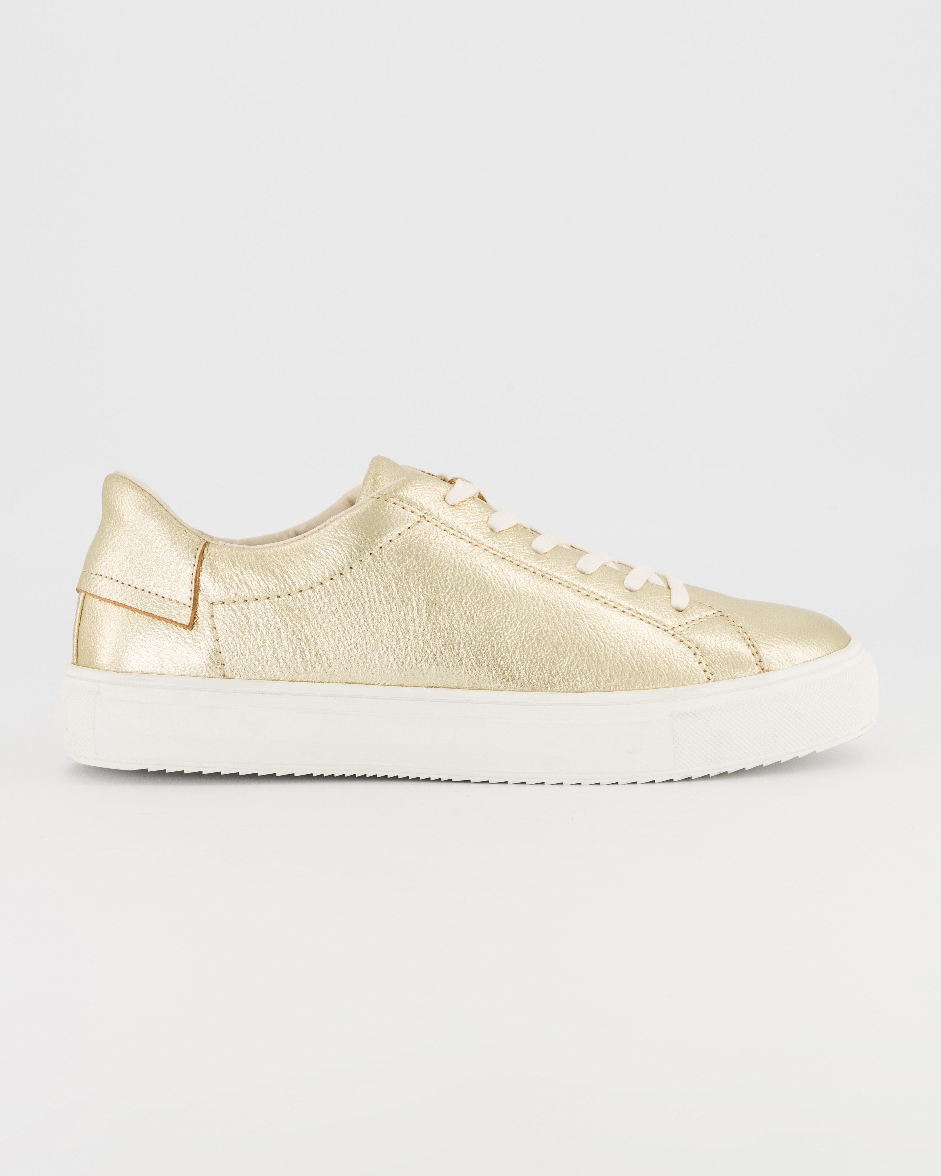 Jessie Sneaker -  gold