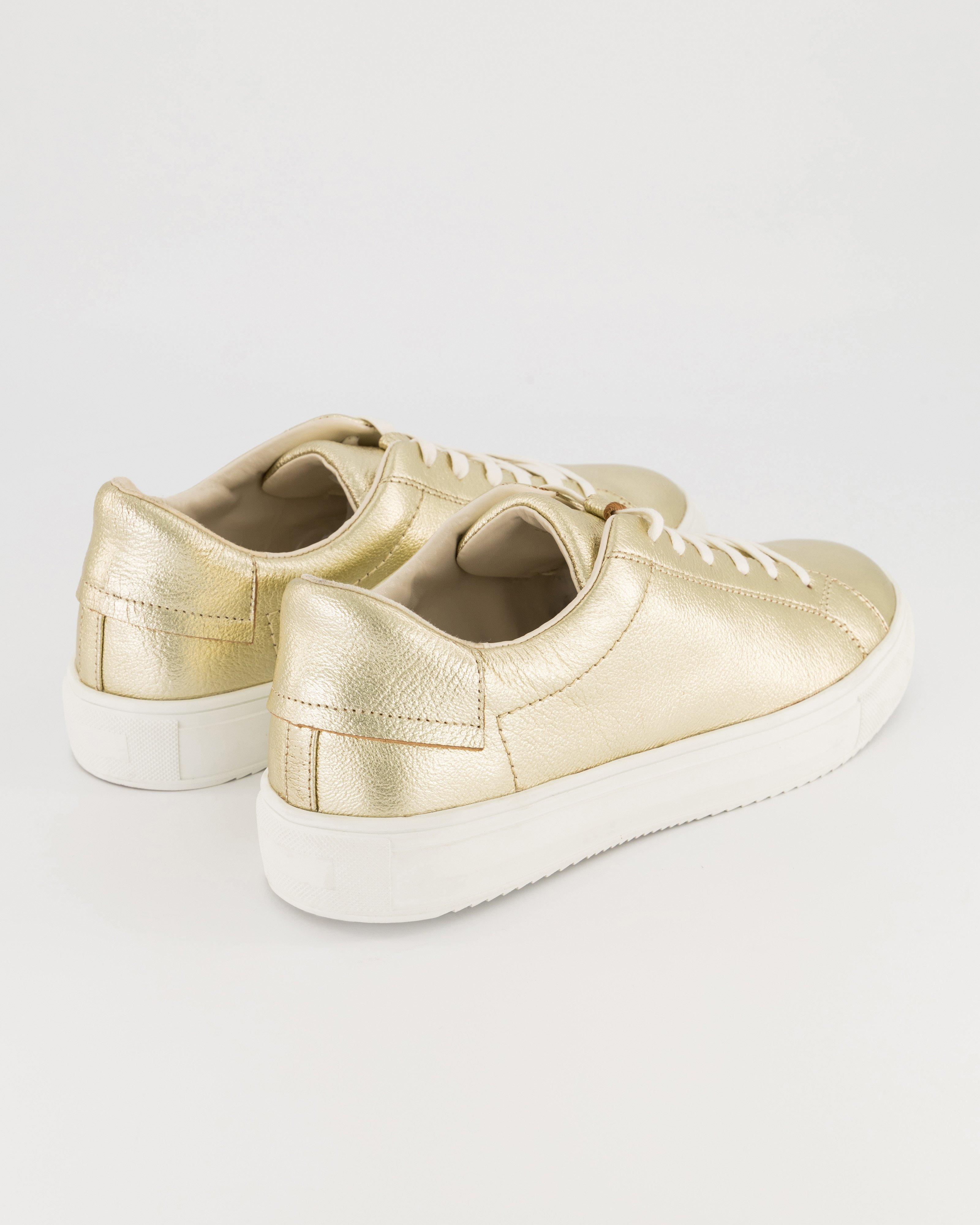 Jessie Sneaker -  gold