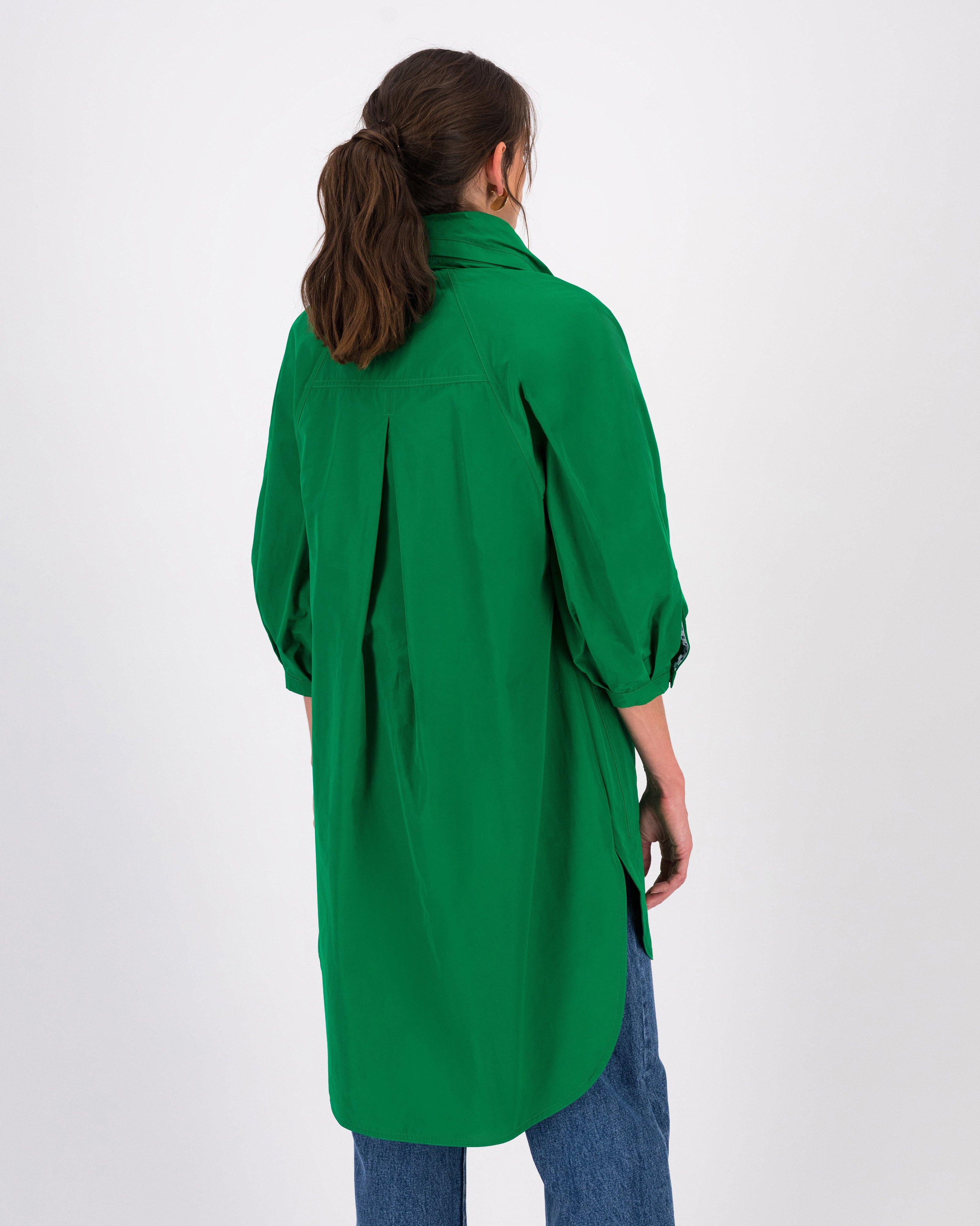 Poetry Claudia Parka -  lightgreen