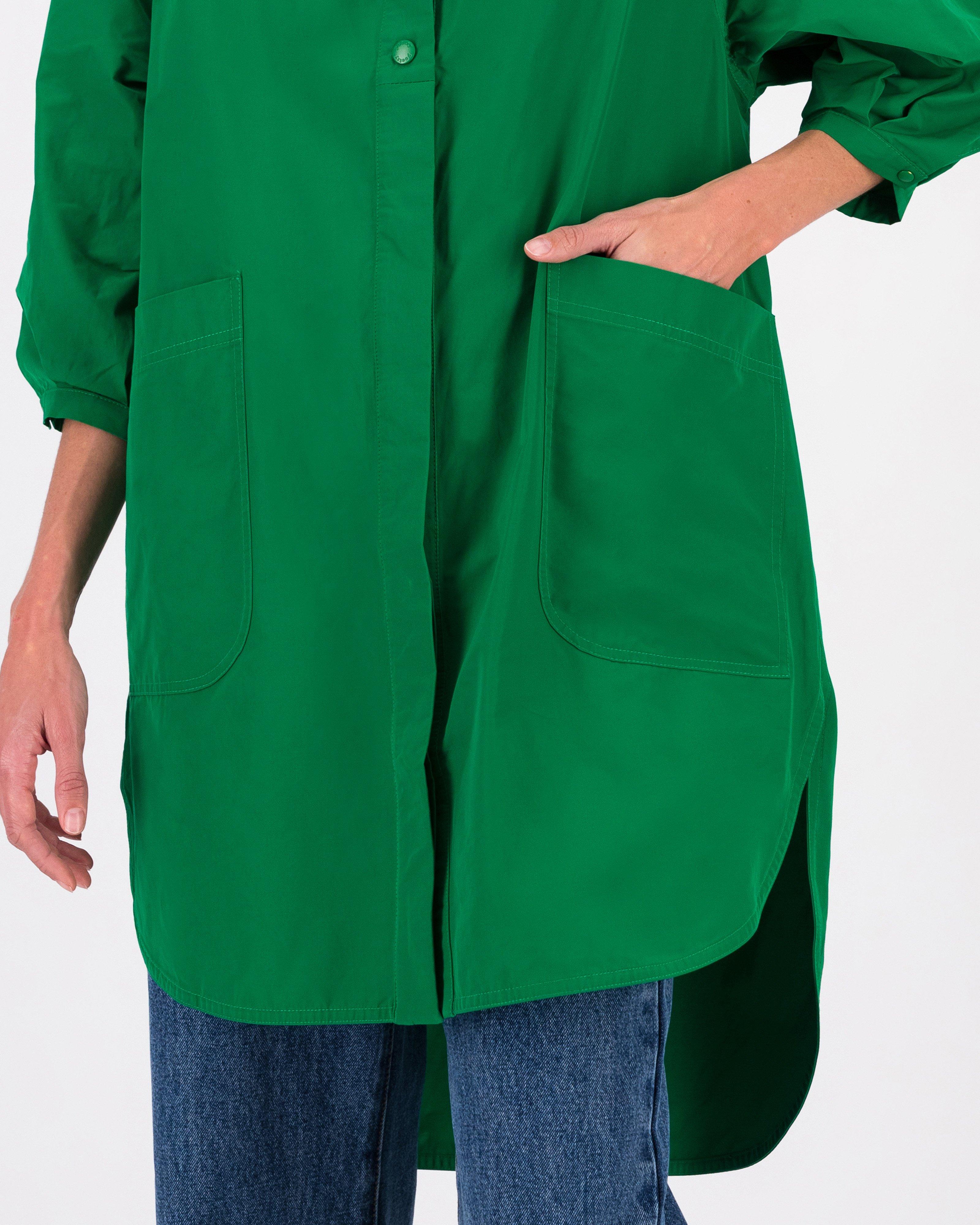 Poetry Claudia Parka -  lightgreen