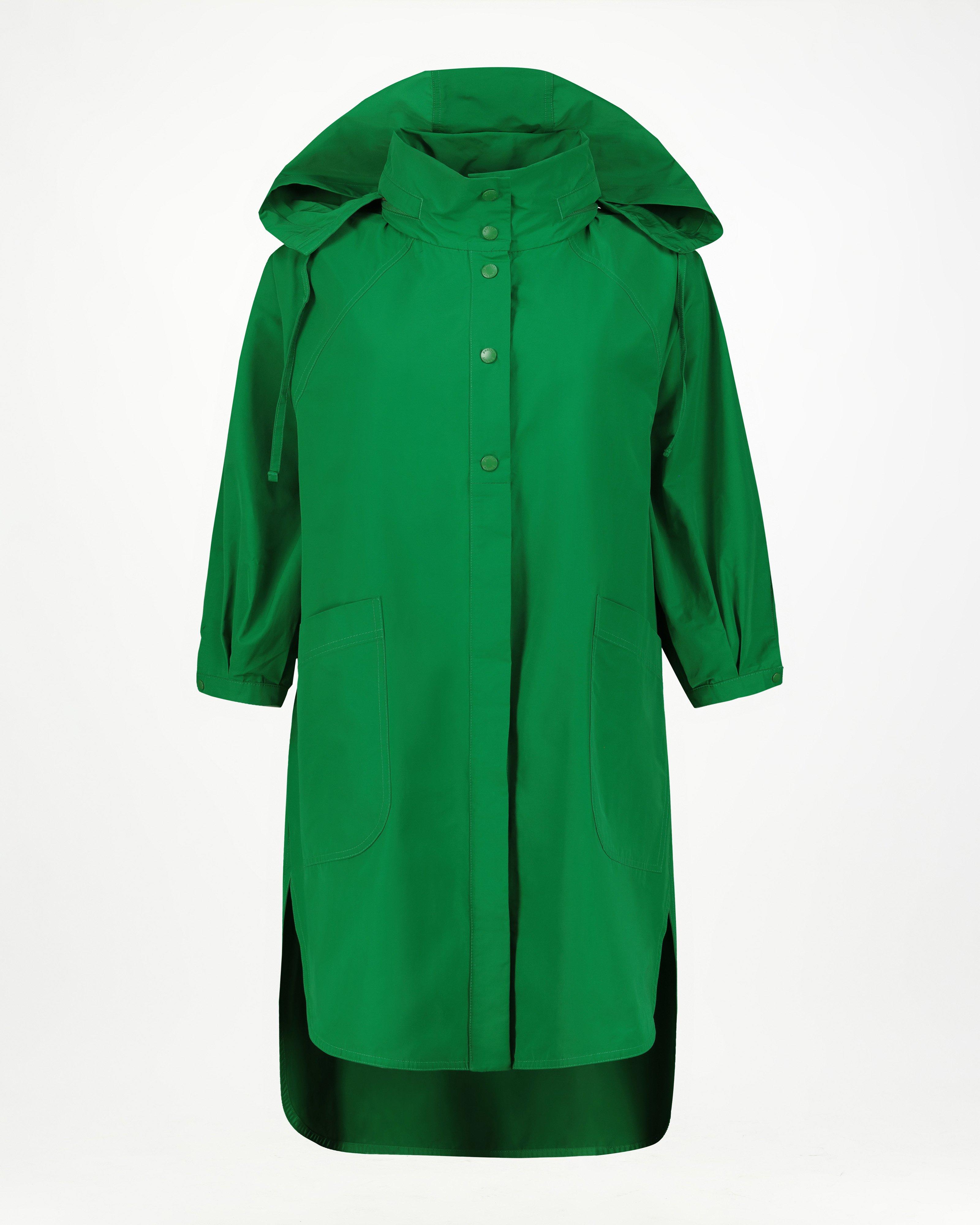 Poetry Claudia Parka -  lightgreen