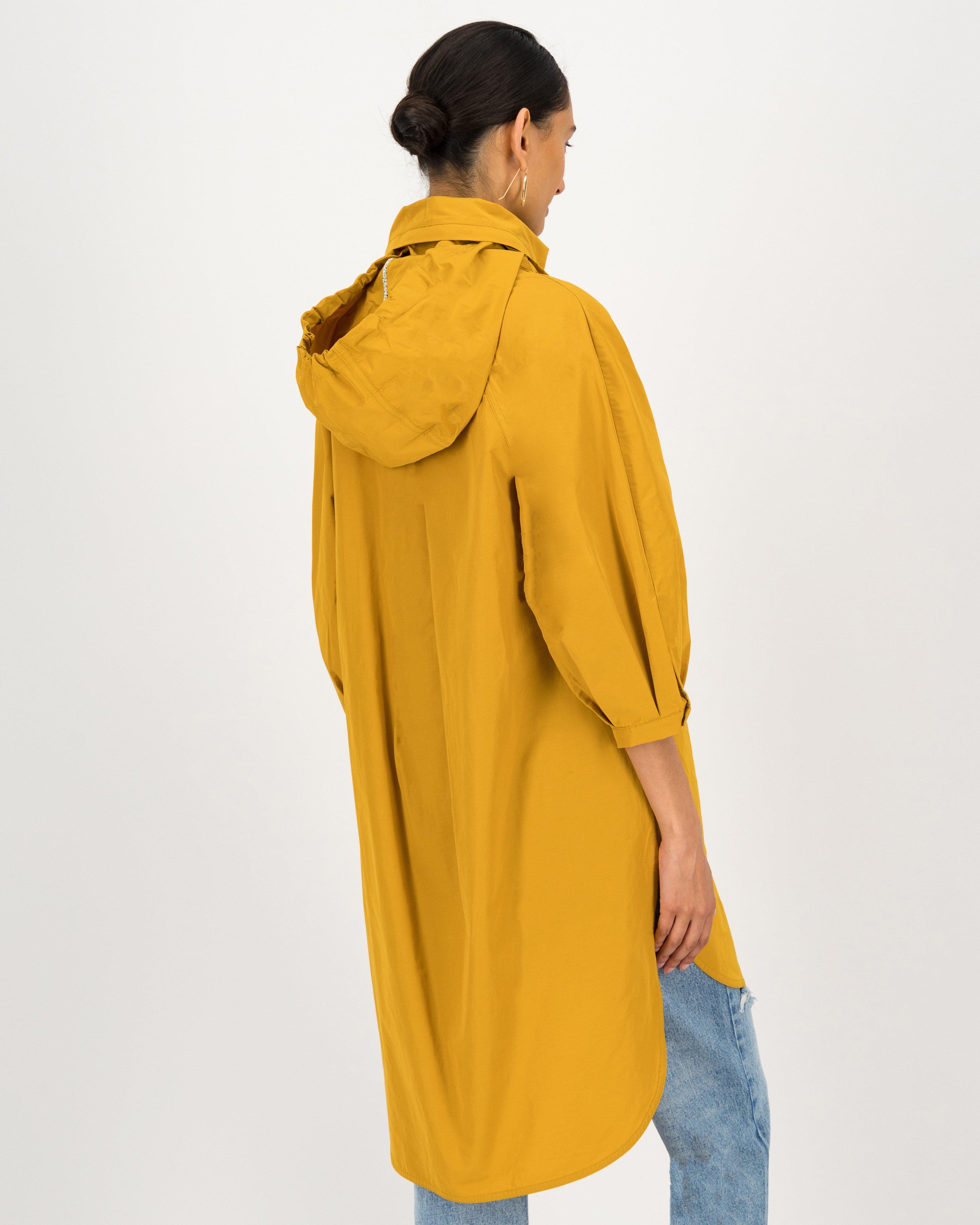 Poetry Claudia Parka -  yellow