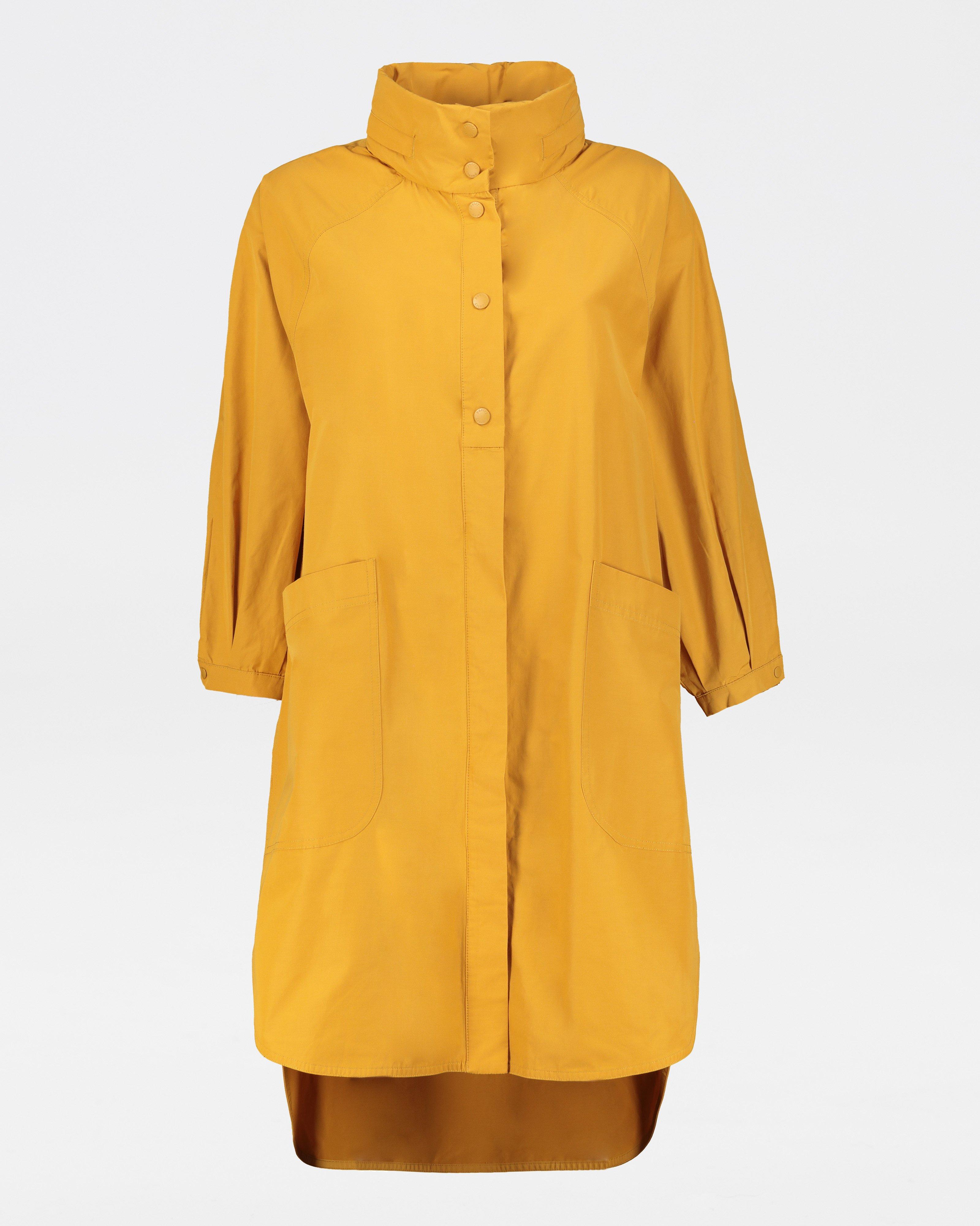 Poetry Claudia Parka -  yellow