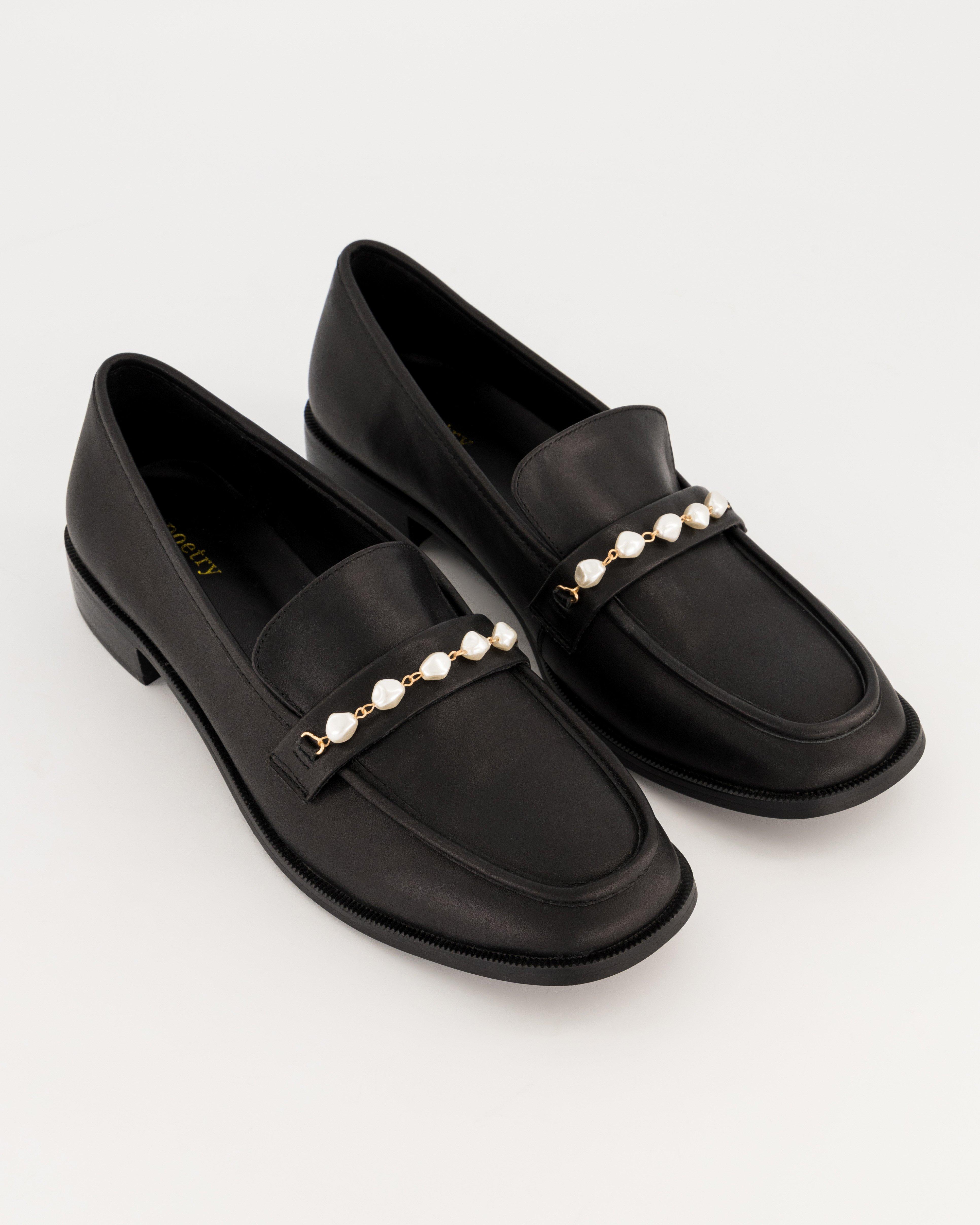 Kimberly Loafer -  black