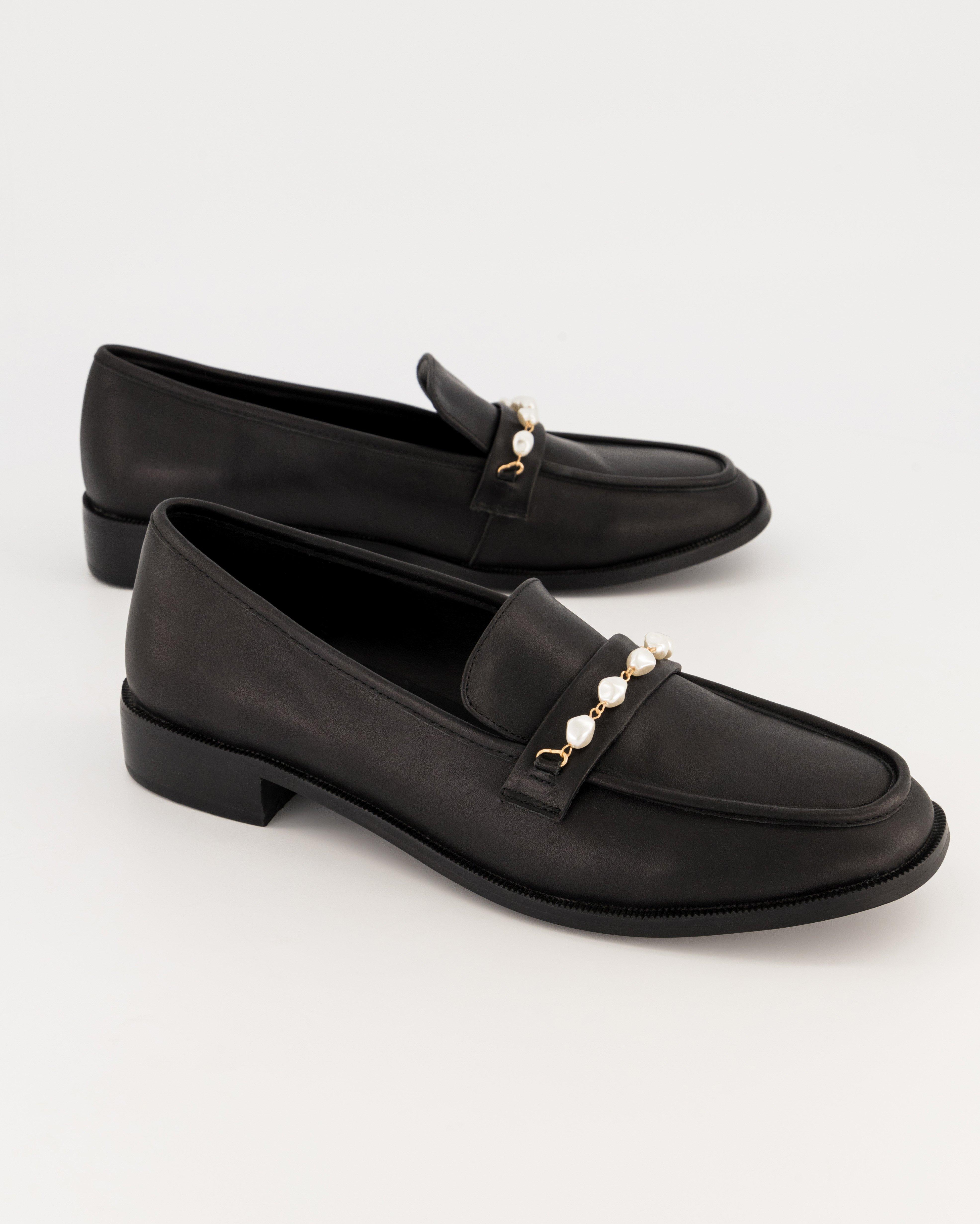 Kimberly Loafer -  black