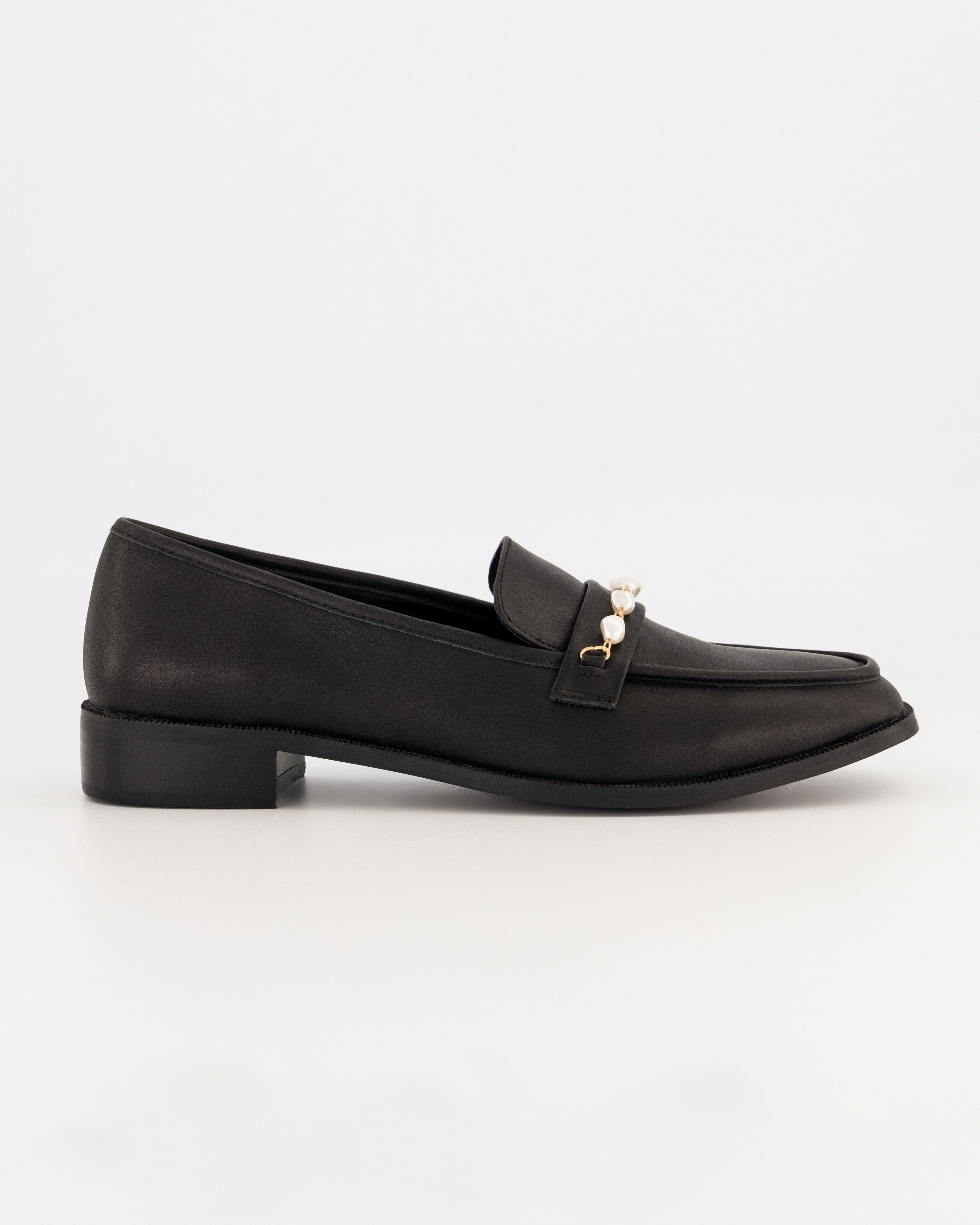 Kimberly Loafer -  black