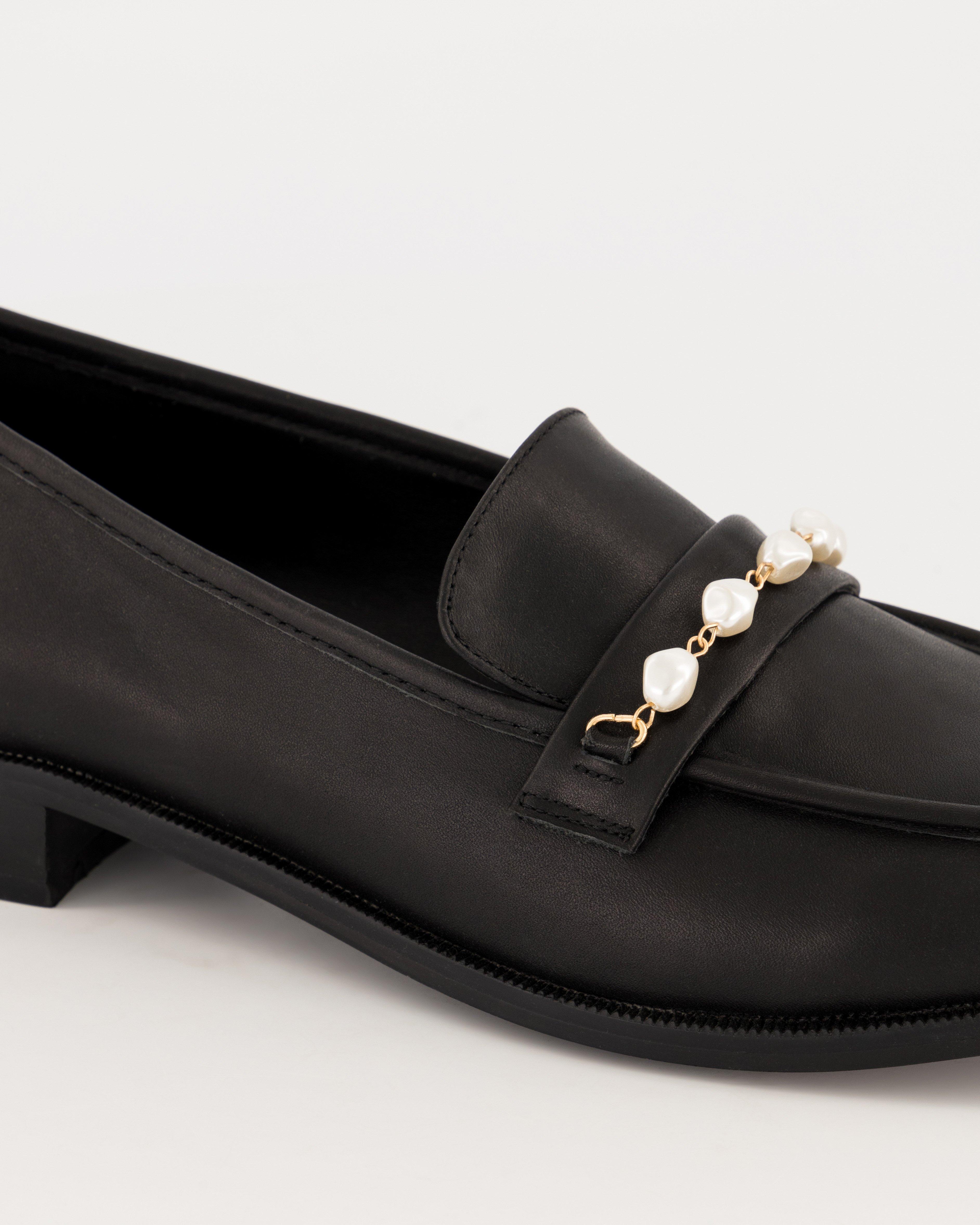 Kimberly Loafer -  black