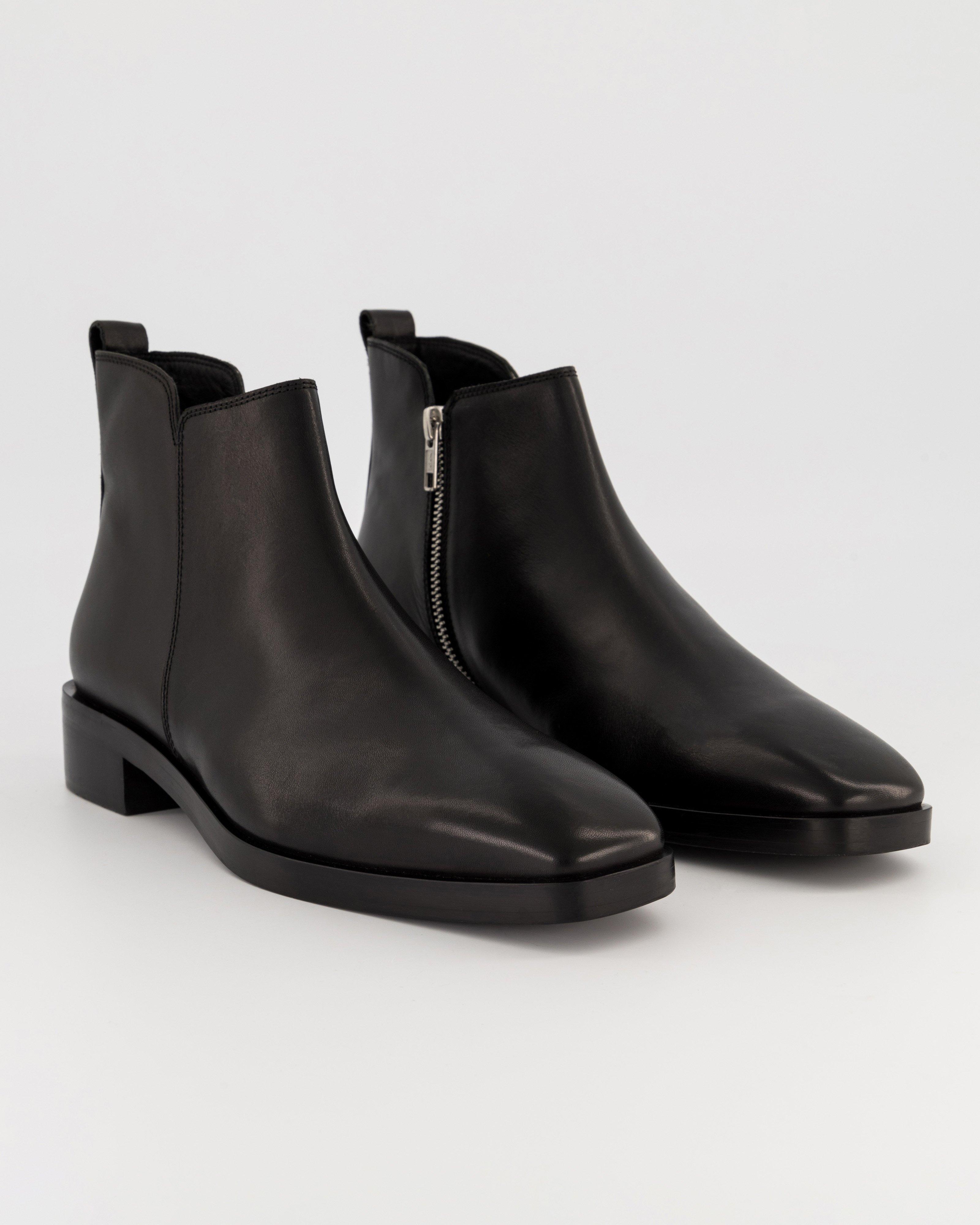 Lili Ankle Boot -  black