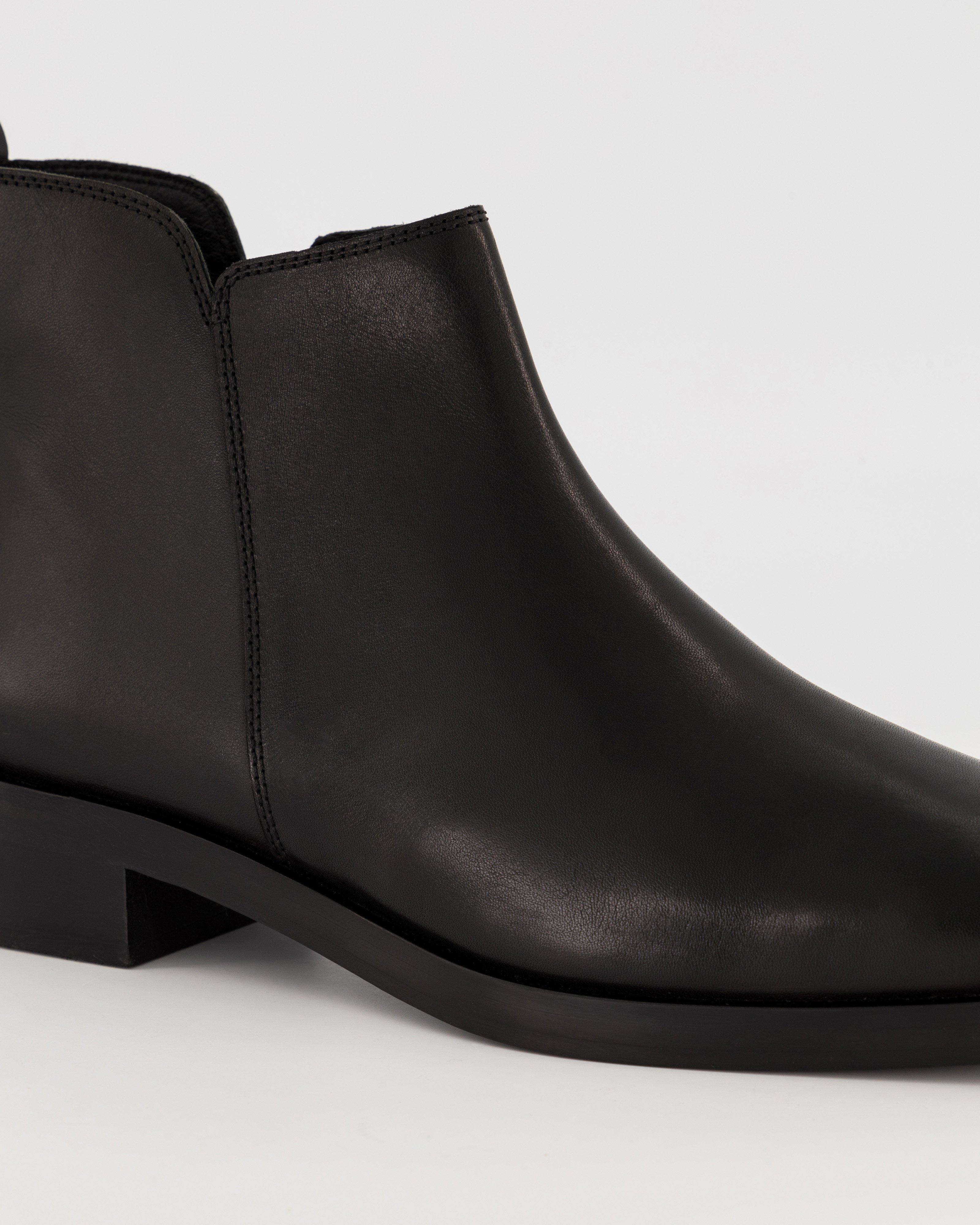 Lili Ankle Boot -  black