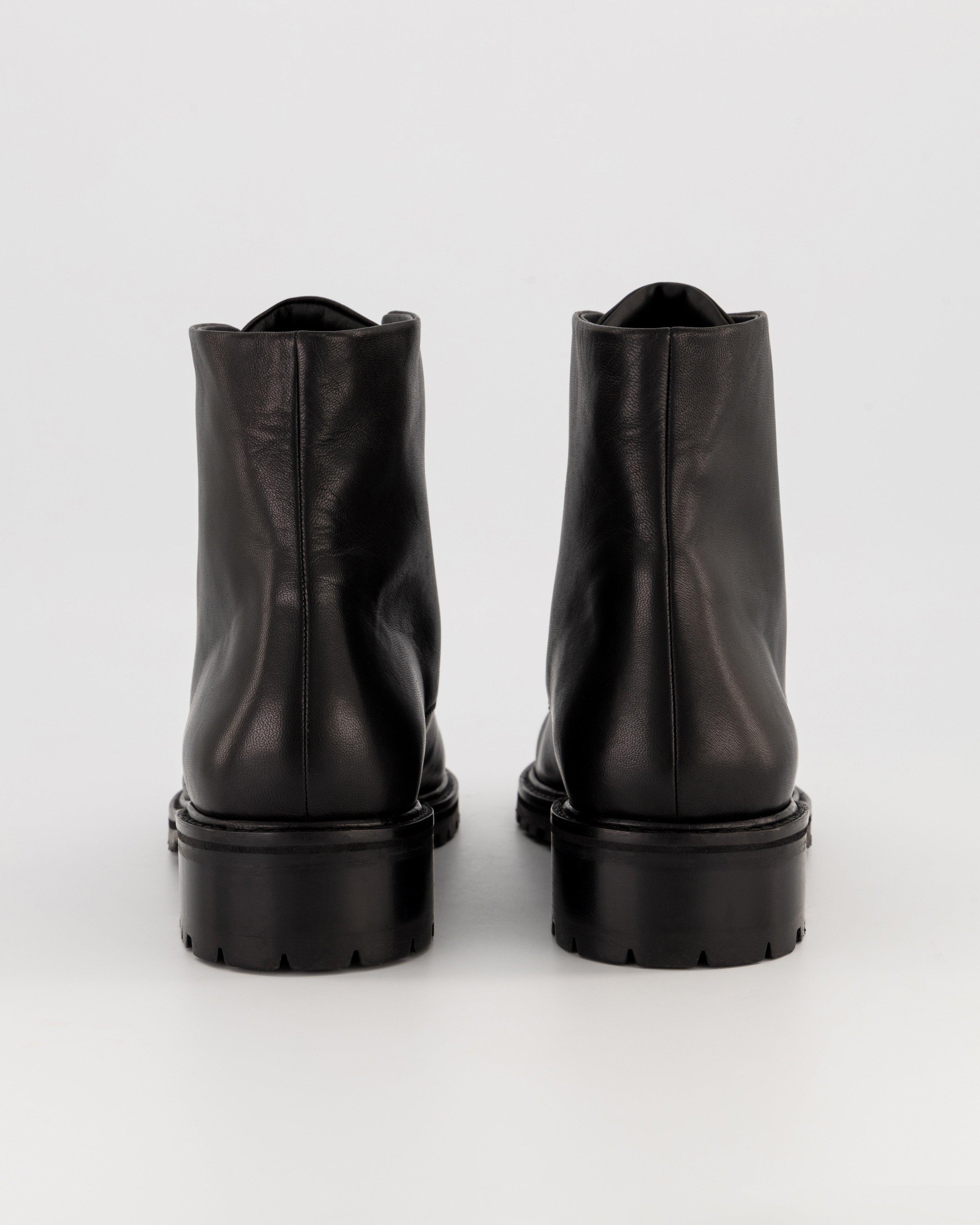 Krystal Ankle Boot -  black