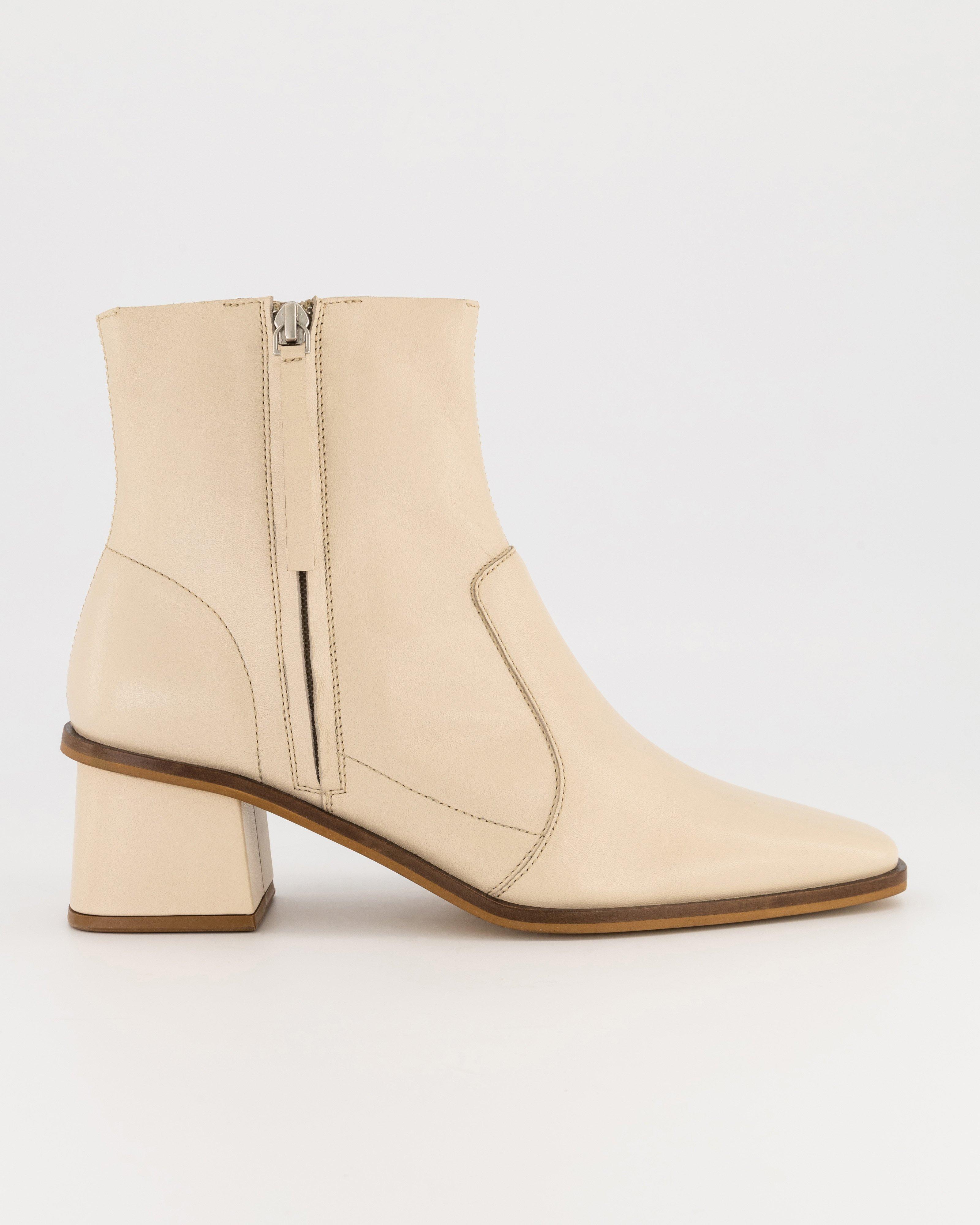 Poetry Behati boot -  bone