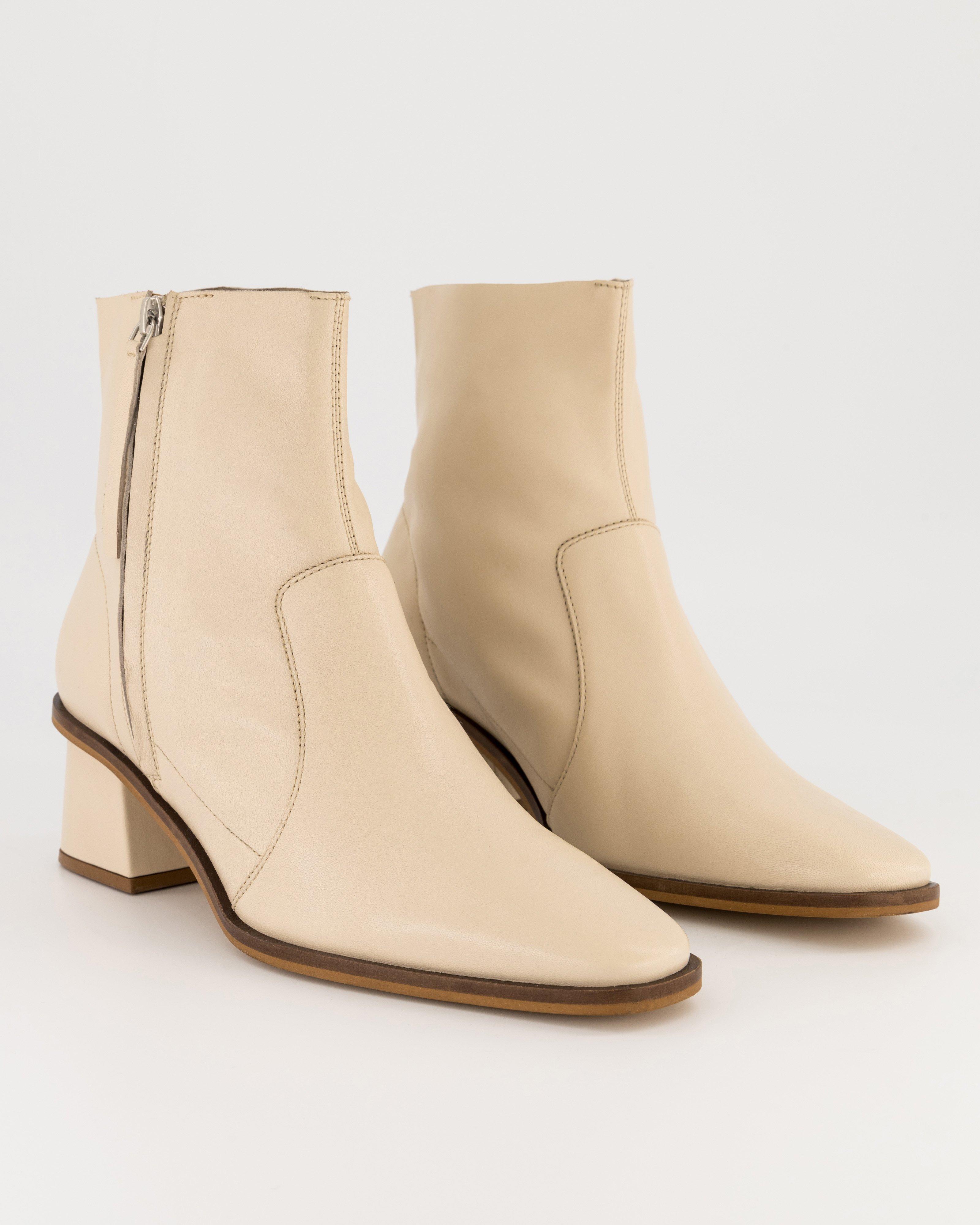 Poetry Behati boot -  bone