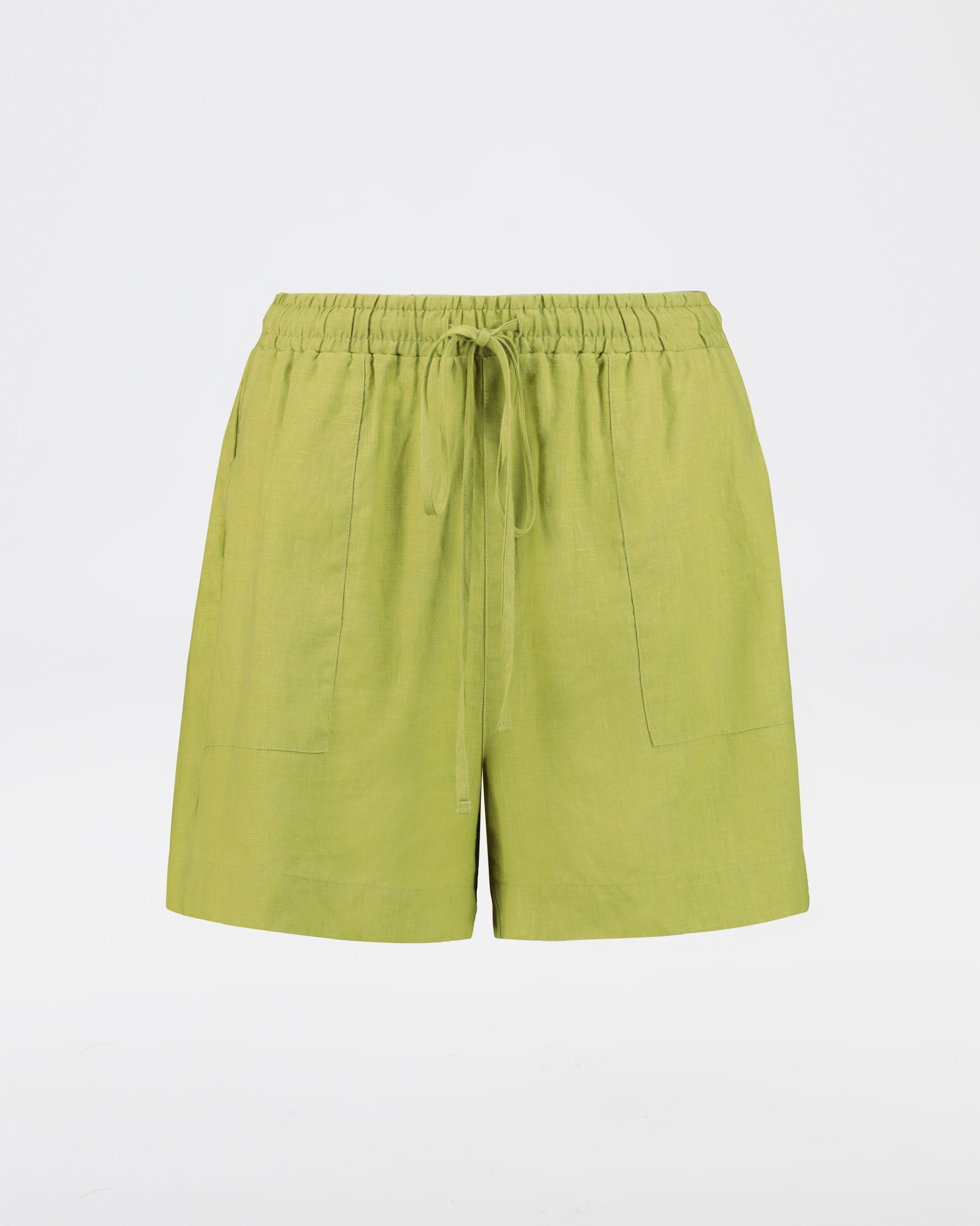 Camryn Short Set -  palegreen