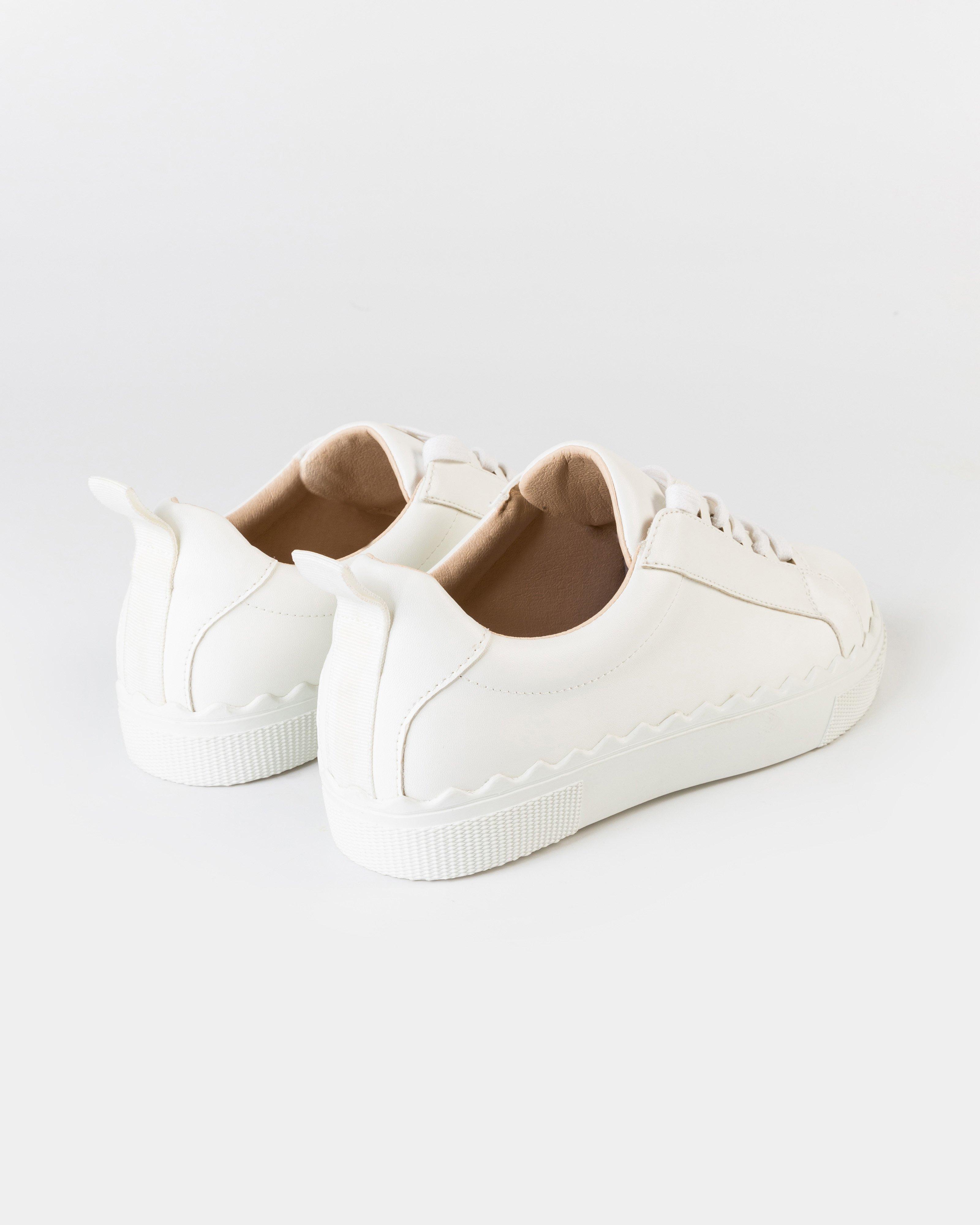 Greer Sneaker -  white