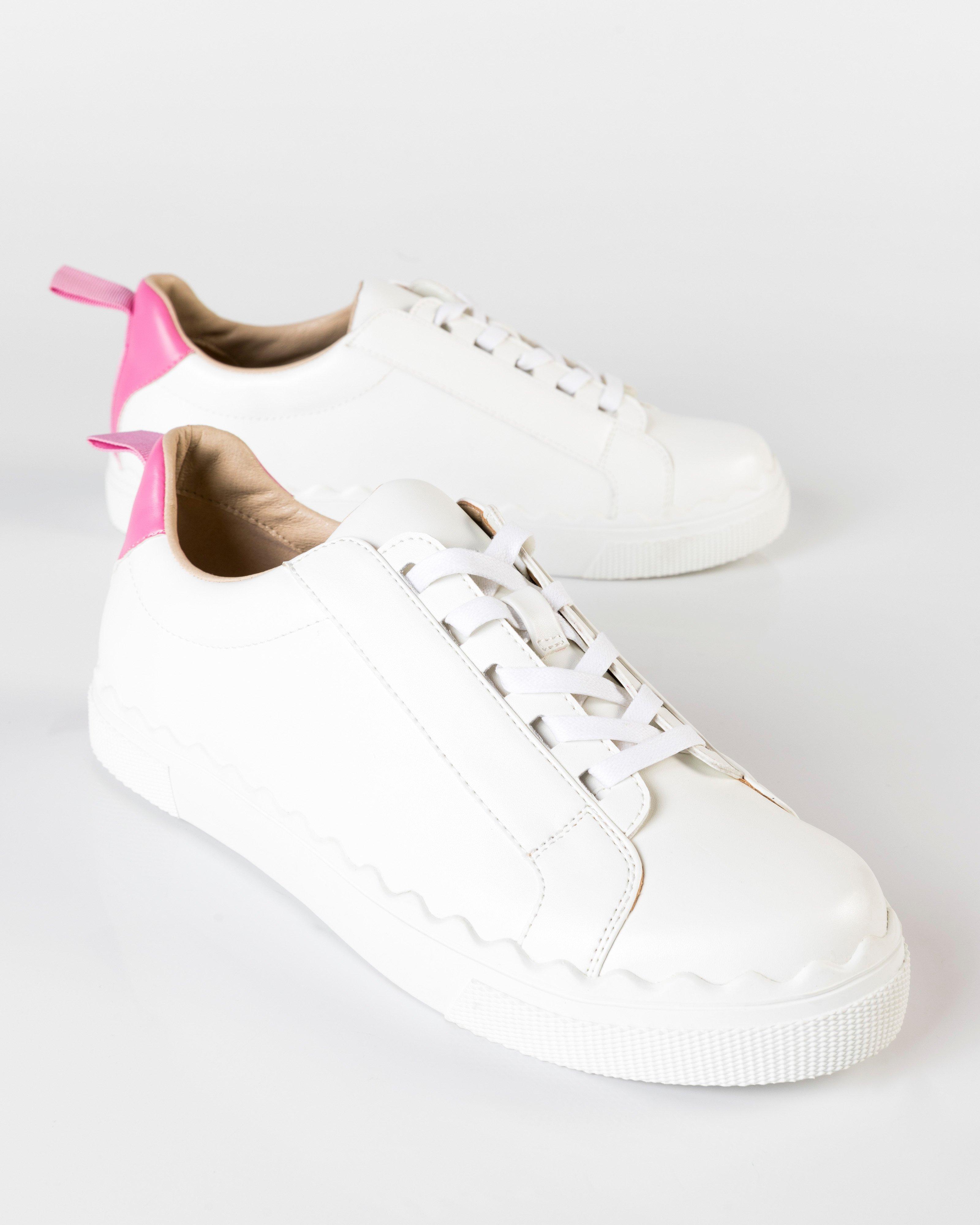 Greer Sneaker -  pink