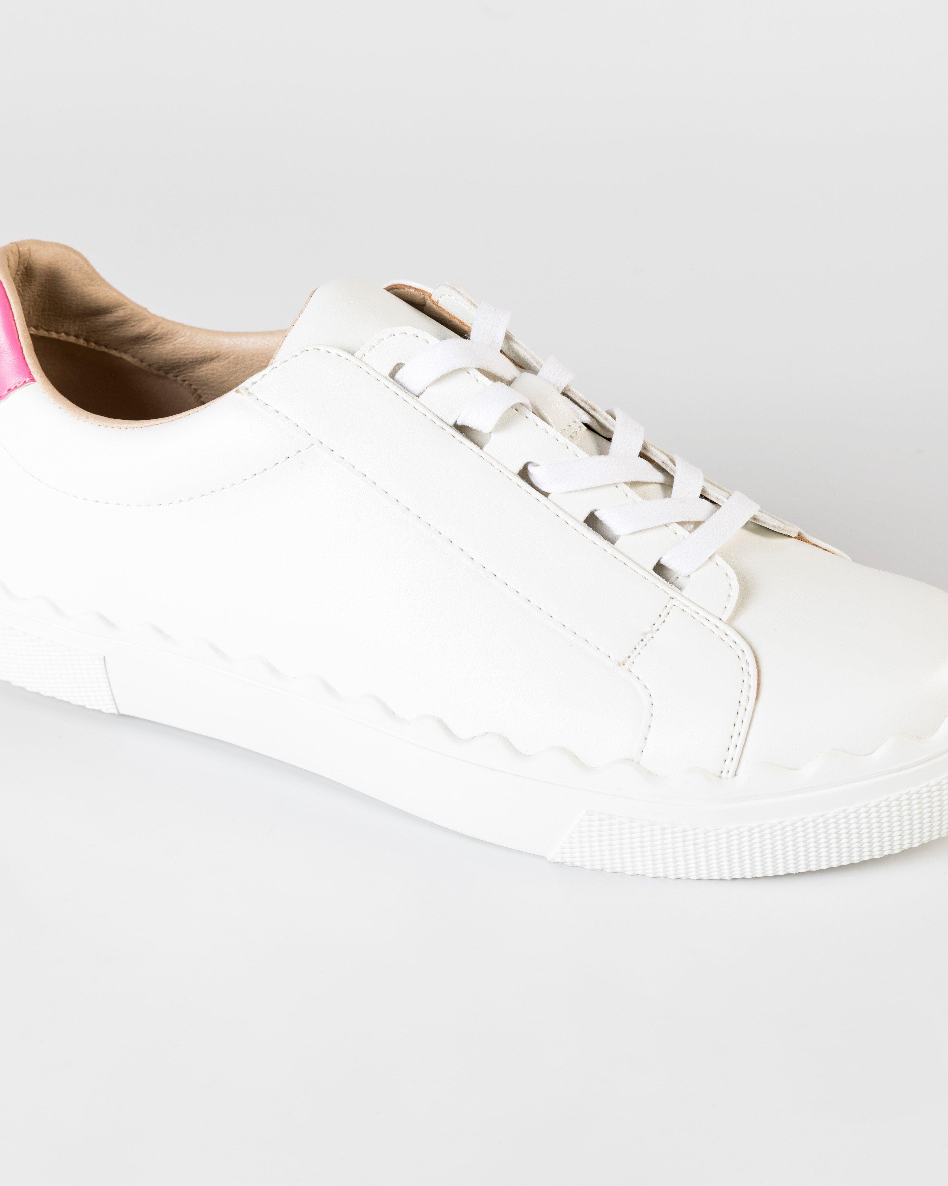 Greer Sneaker -  pink