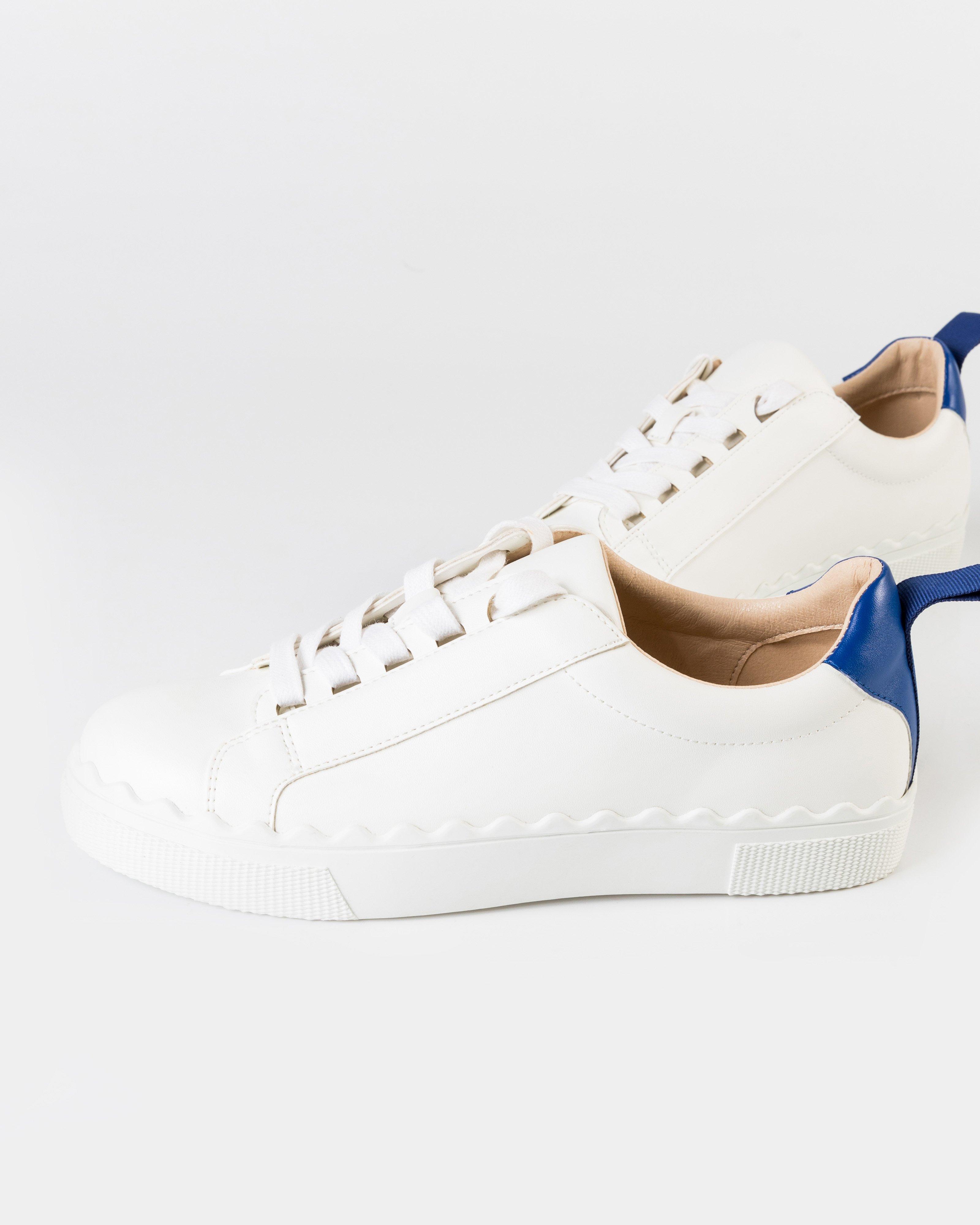 Greer Sneaker -  cobalt