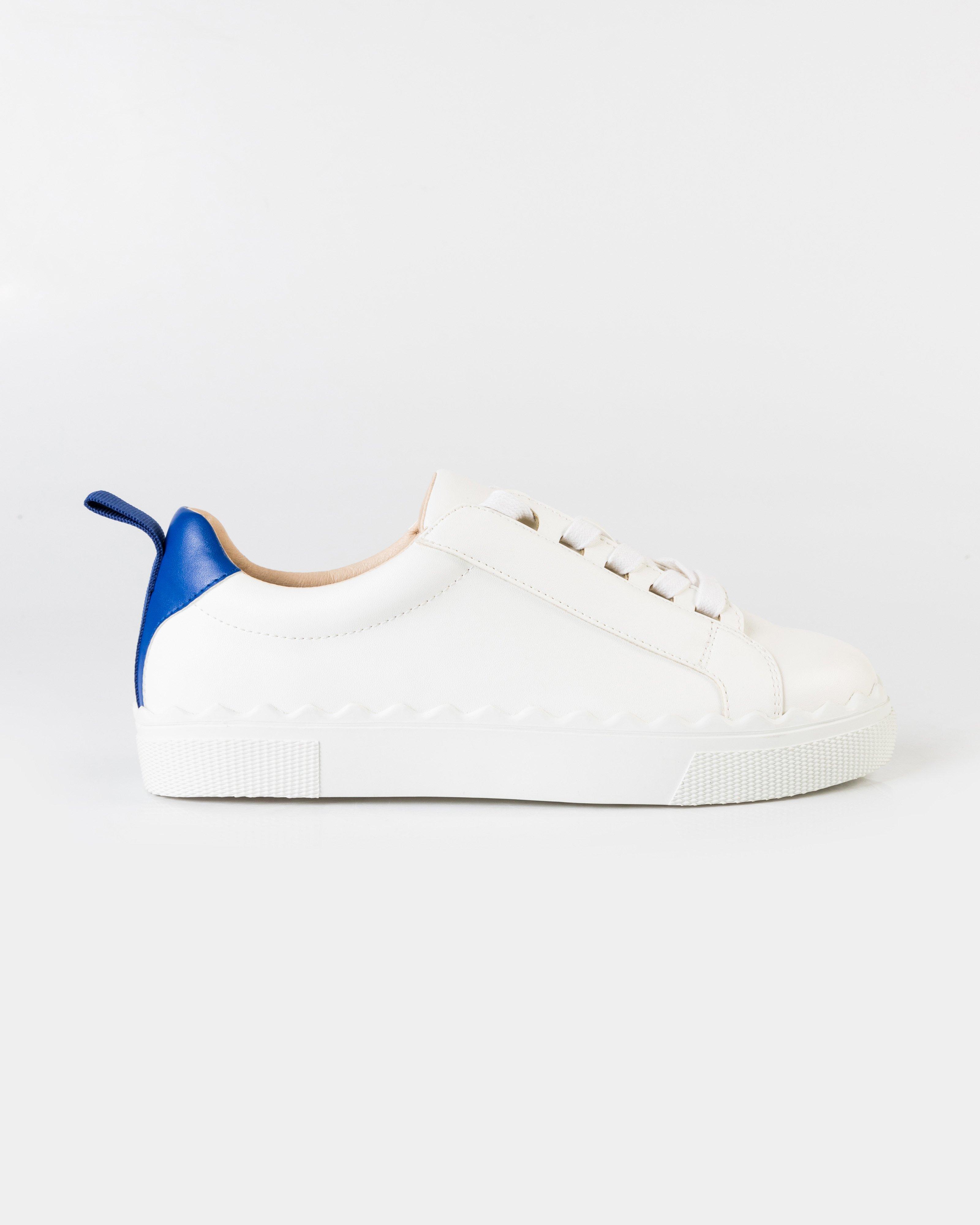 Greer Sneaker -  cobalt