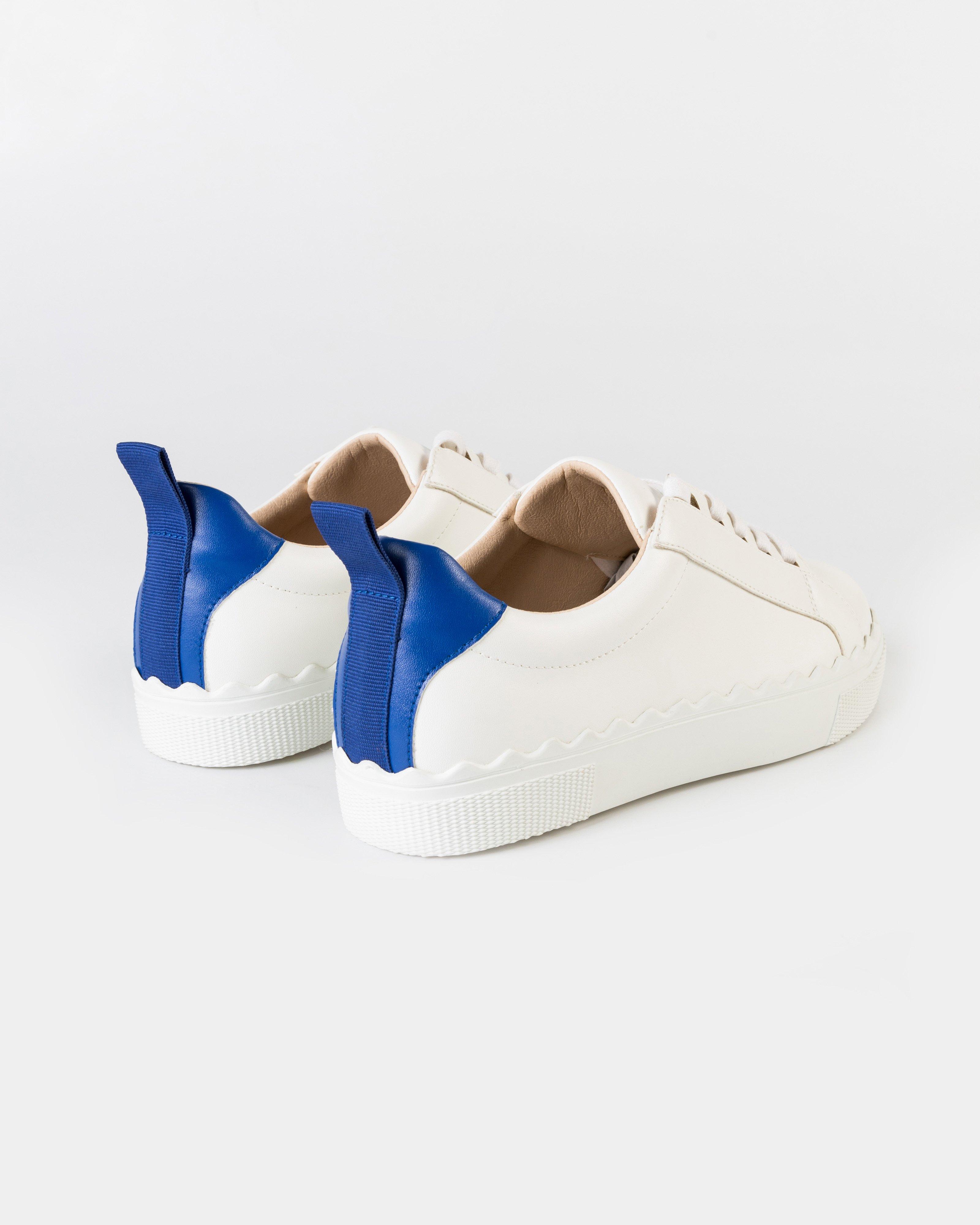 Greer Sneaker -  cobalt