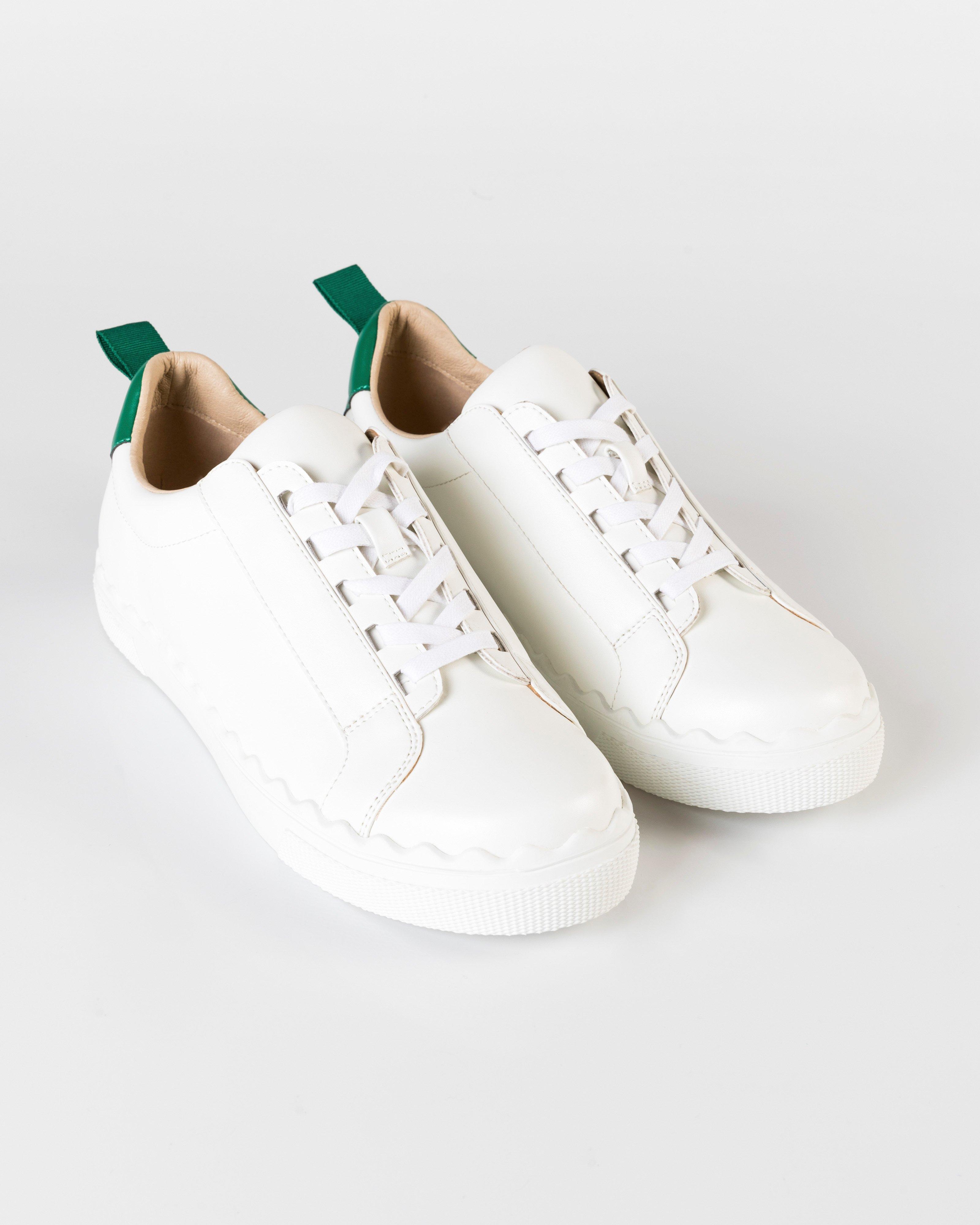 Greer Sneaker -  summergreen