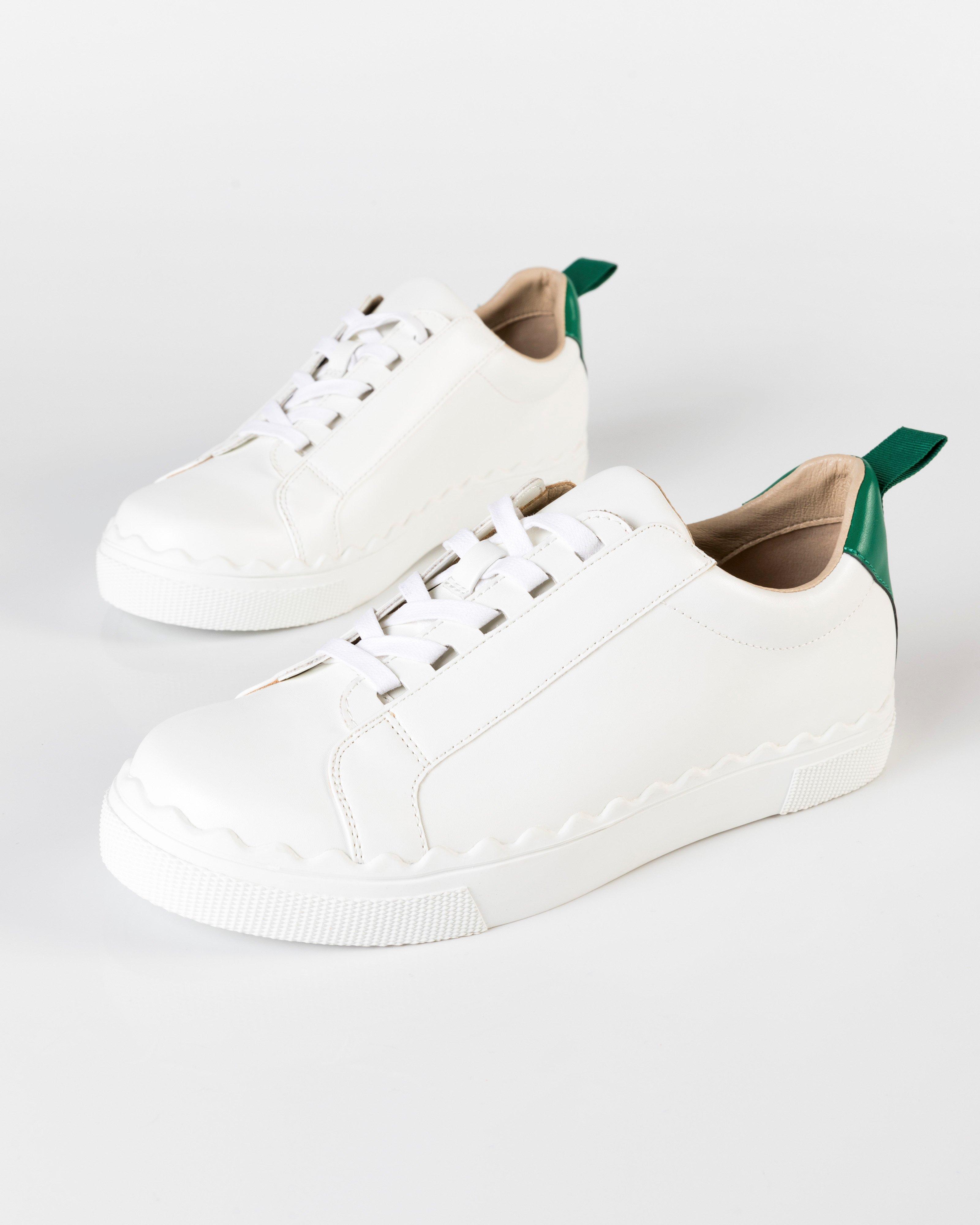 Greer Sneaker -  summergreen