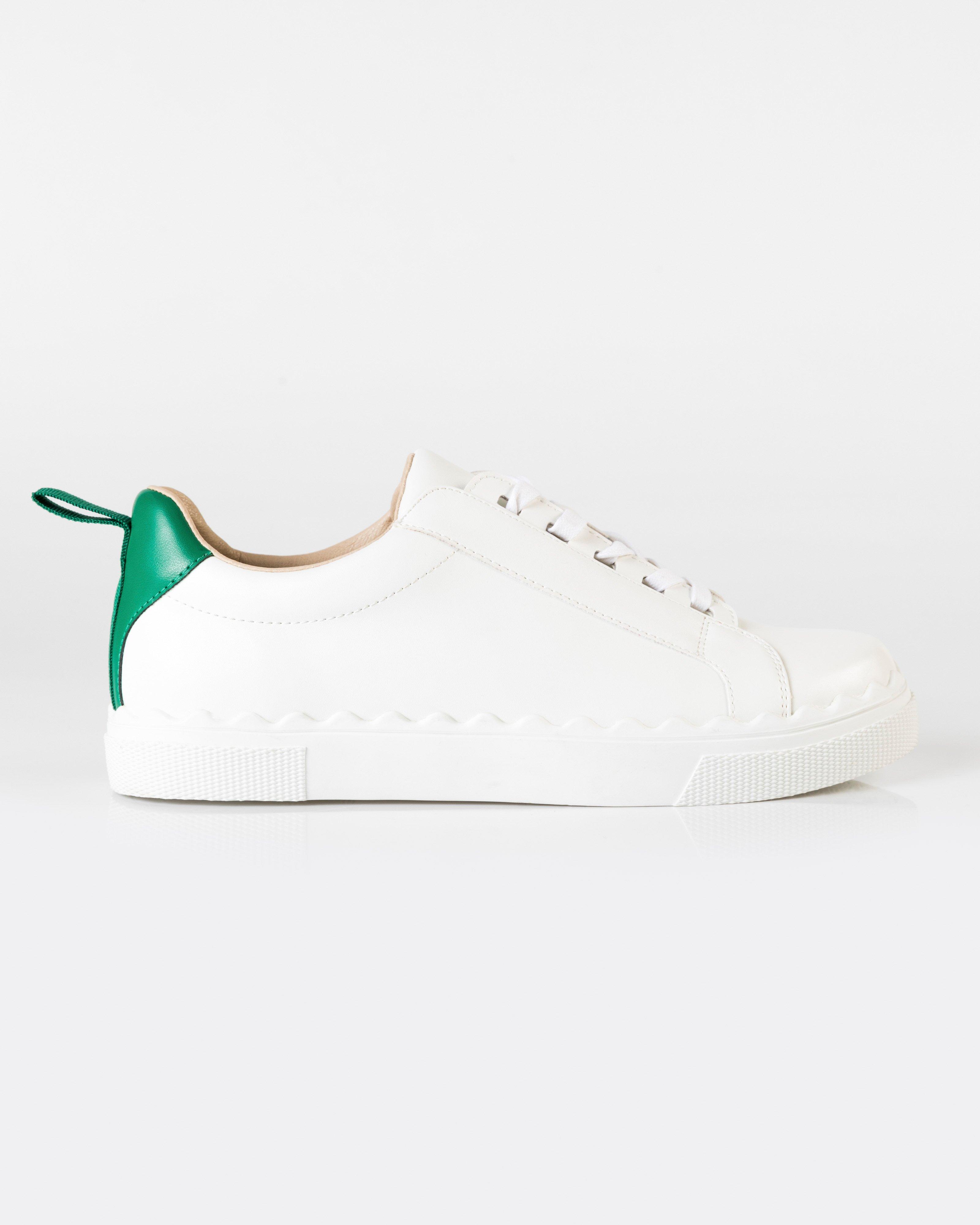 Greer Sneaker -  summergreen