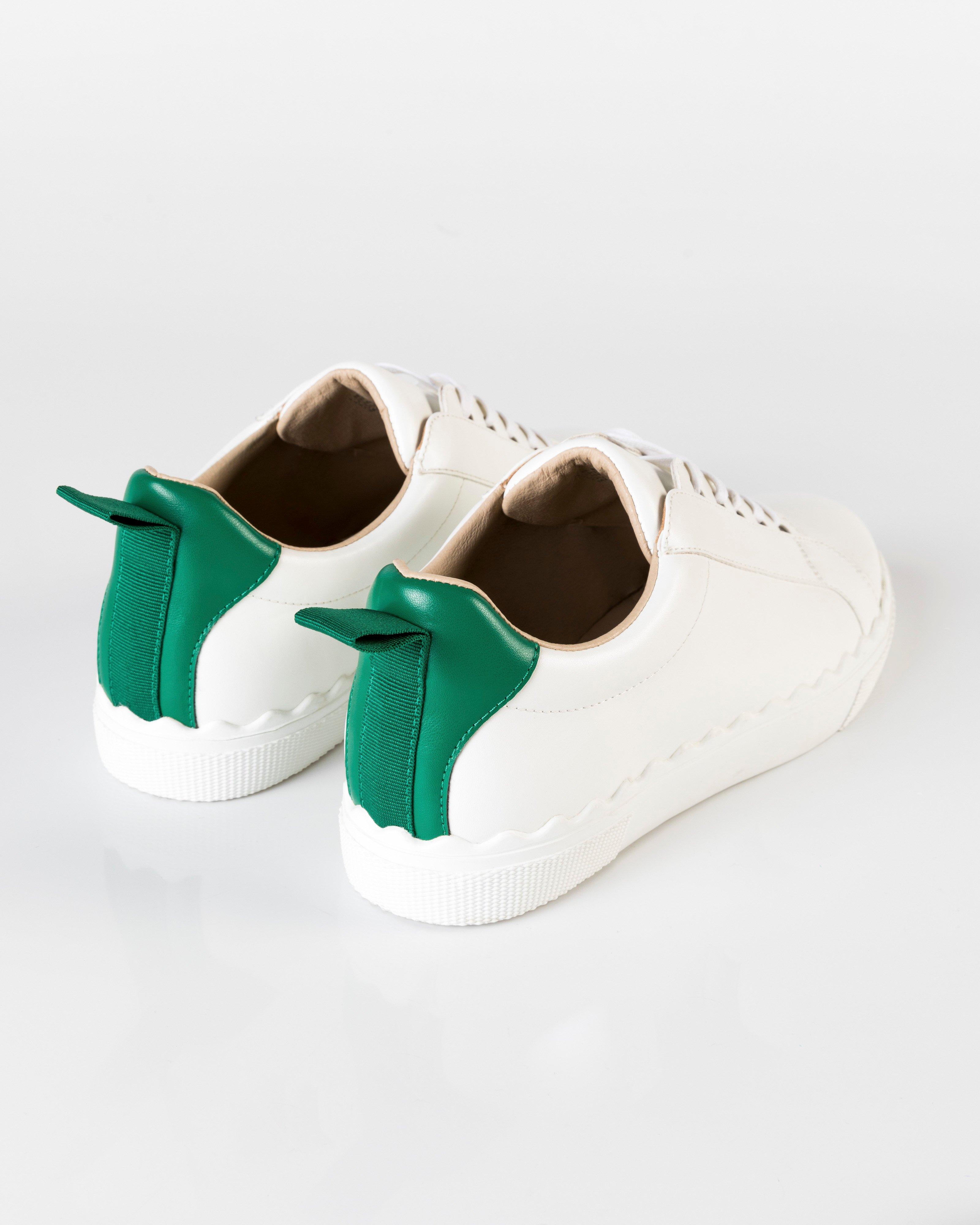 Greer Sneaker -  summergreen