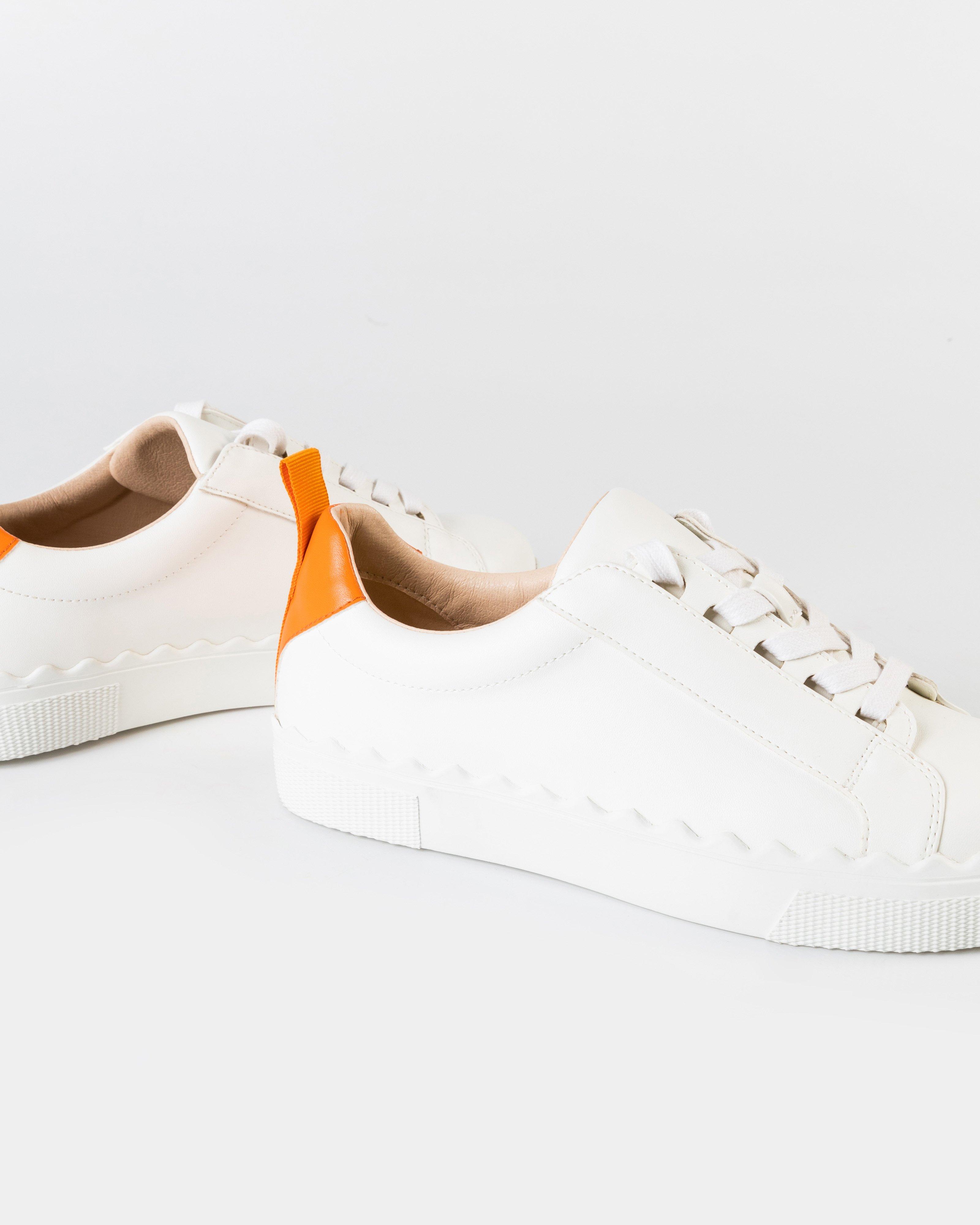 Greer Sneaker -  orange