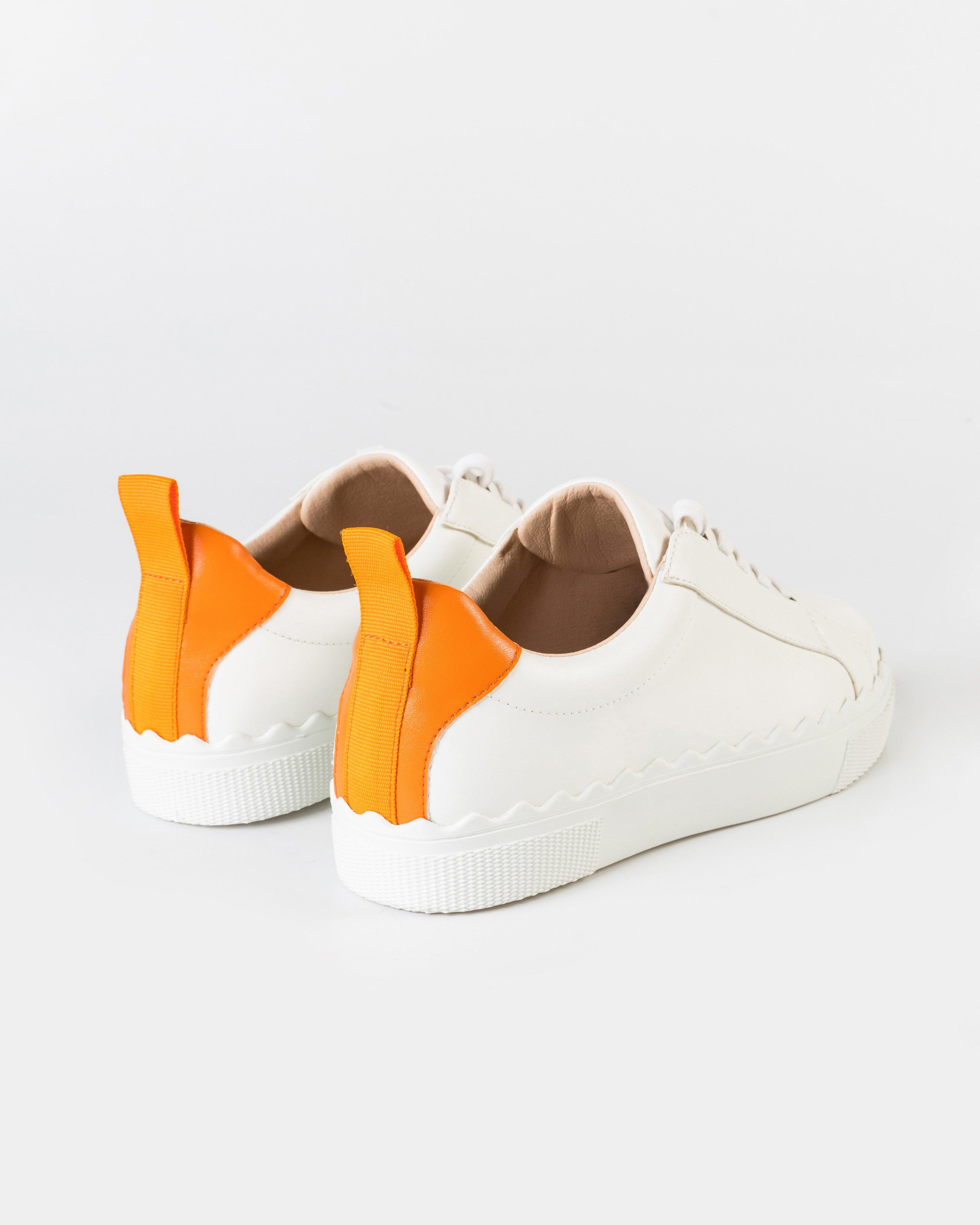 Greer Sneaker -  orange