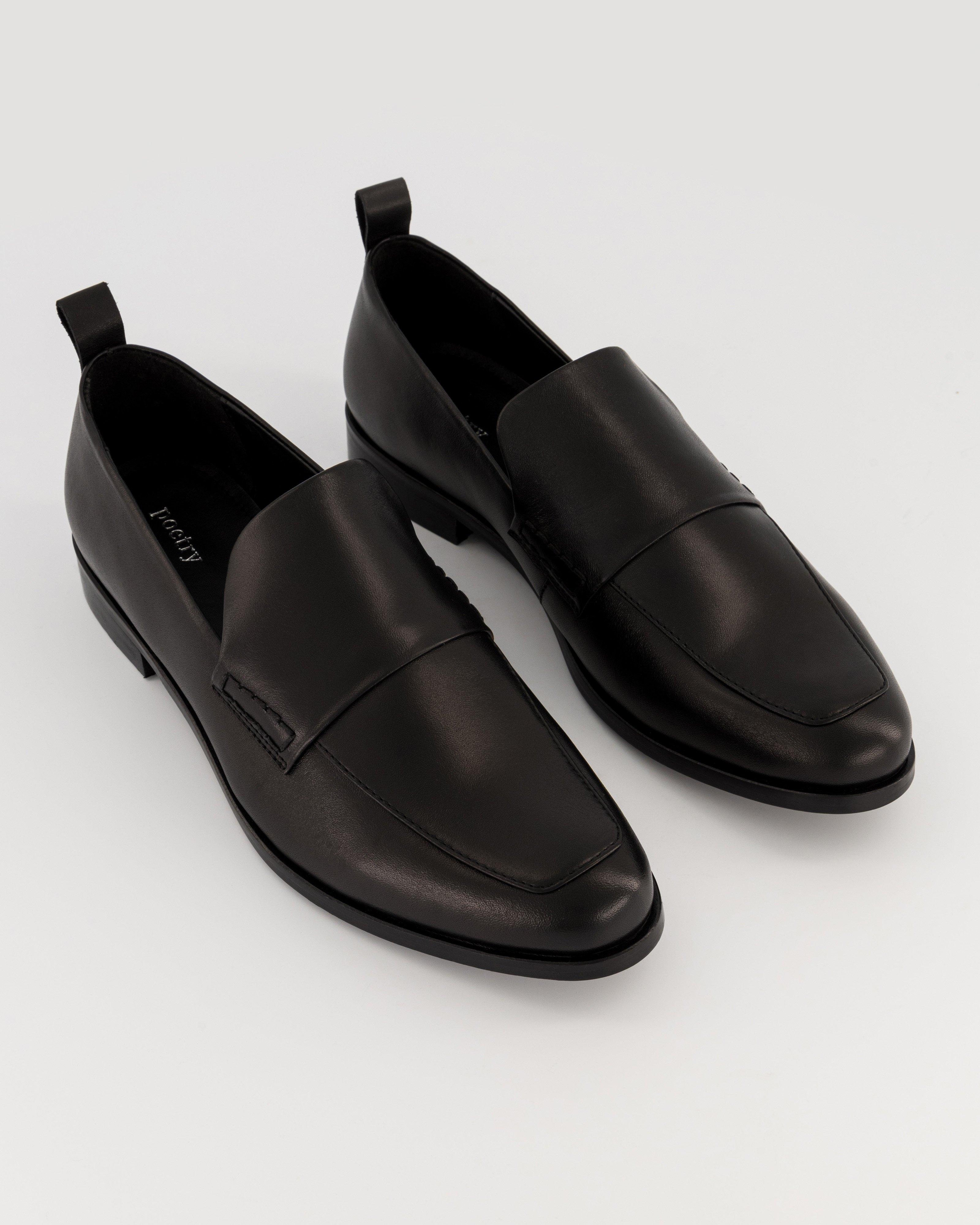 Annette Loafer -  black