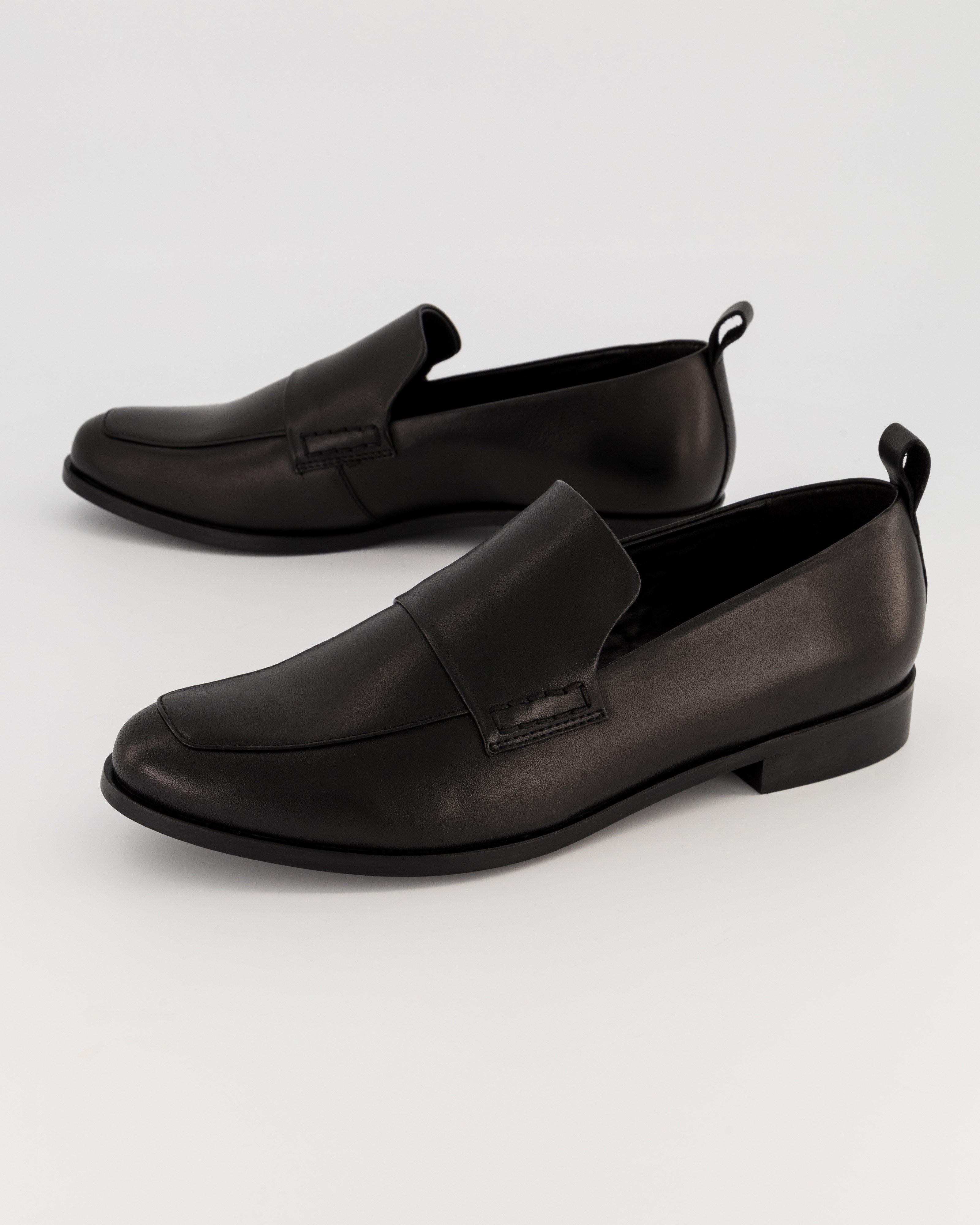 Annette Loafer -  black