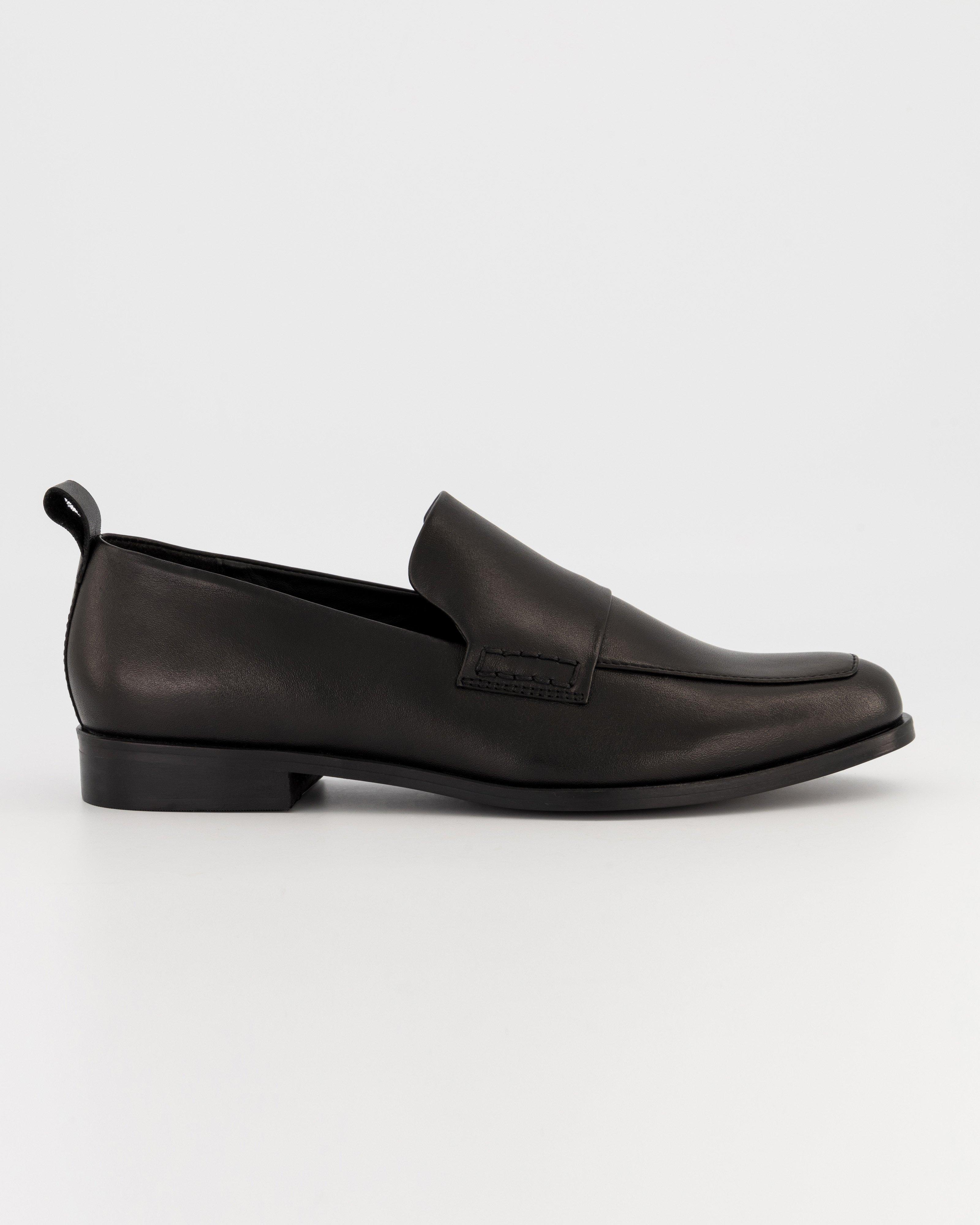 Annette Loafer -  black