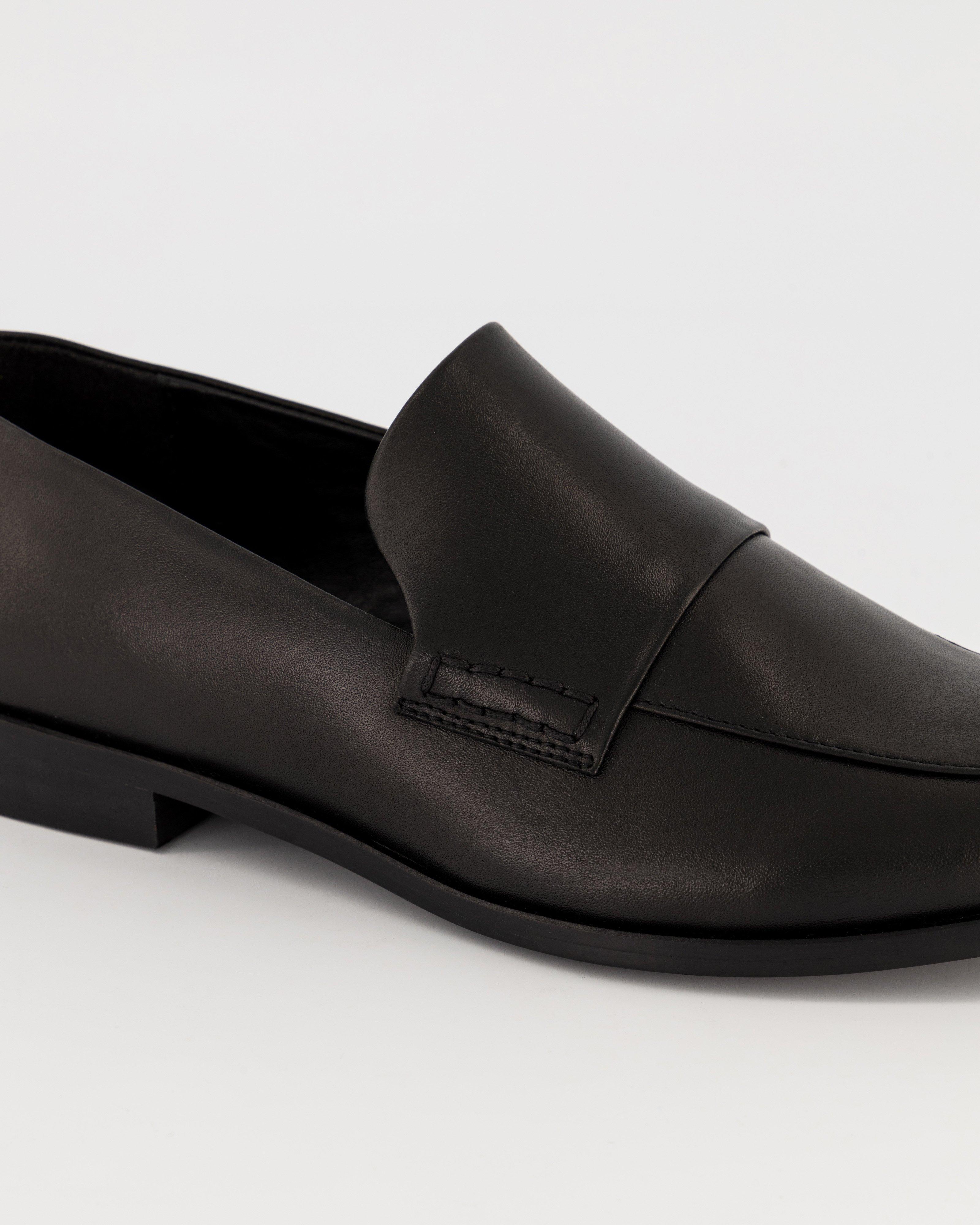 Annette Loafer -  black