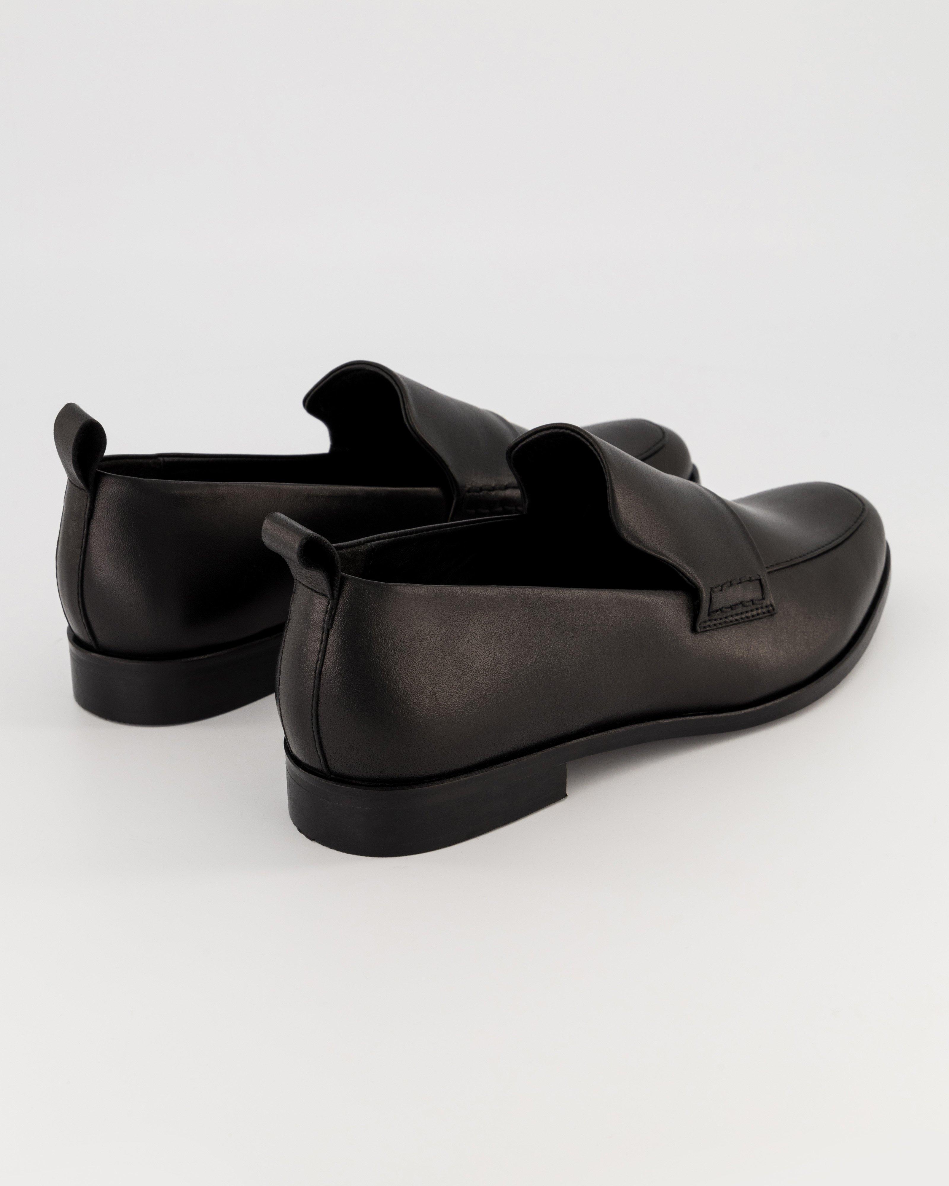 Annette Loafer -  black