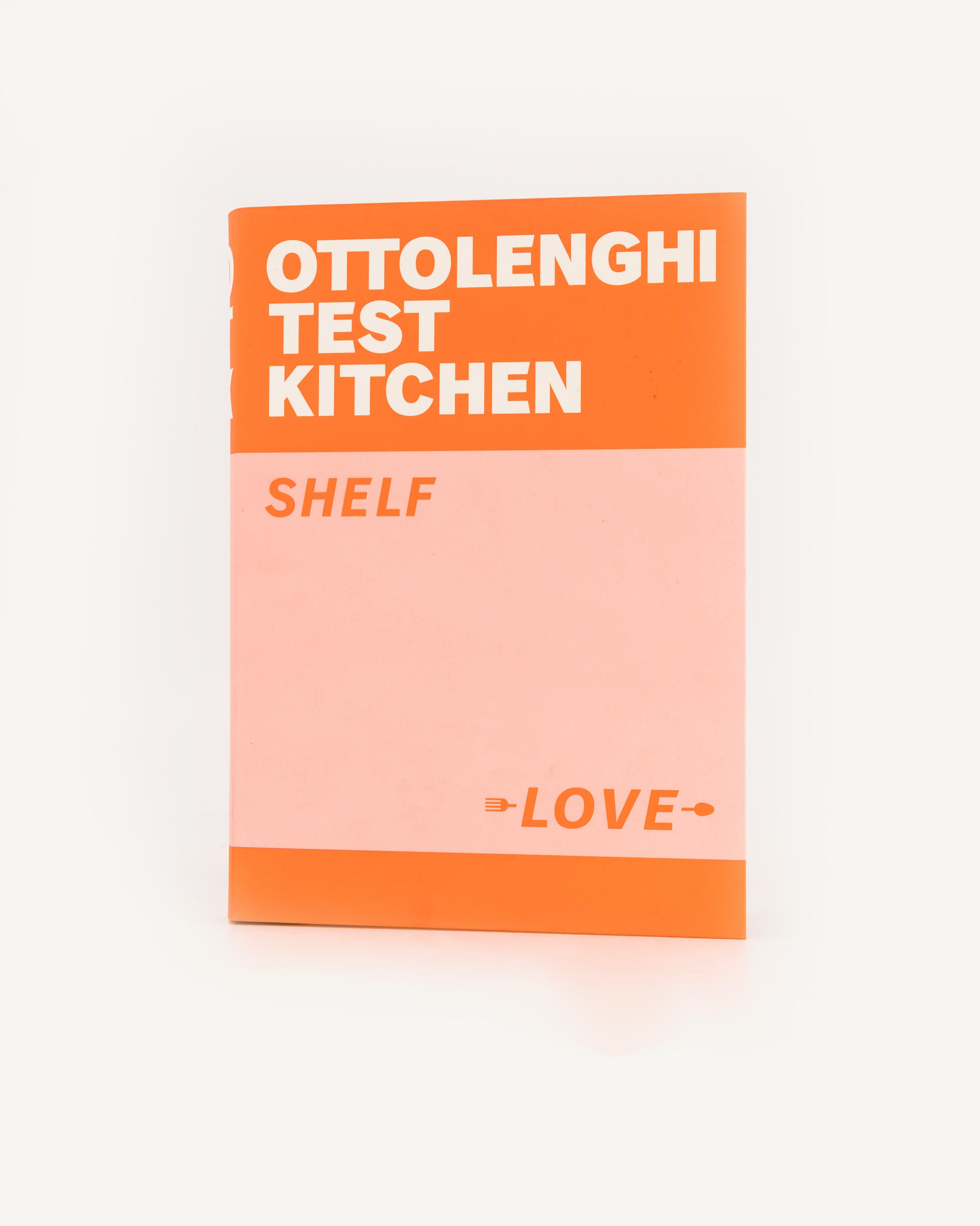 Ottolenghi Test Kitchen: Shelf Love -  assorted