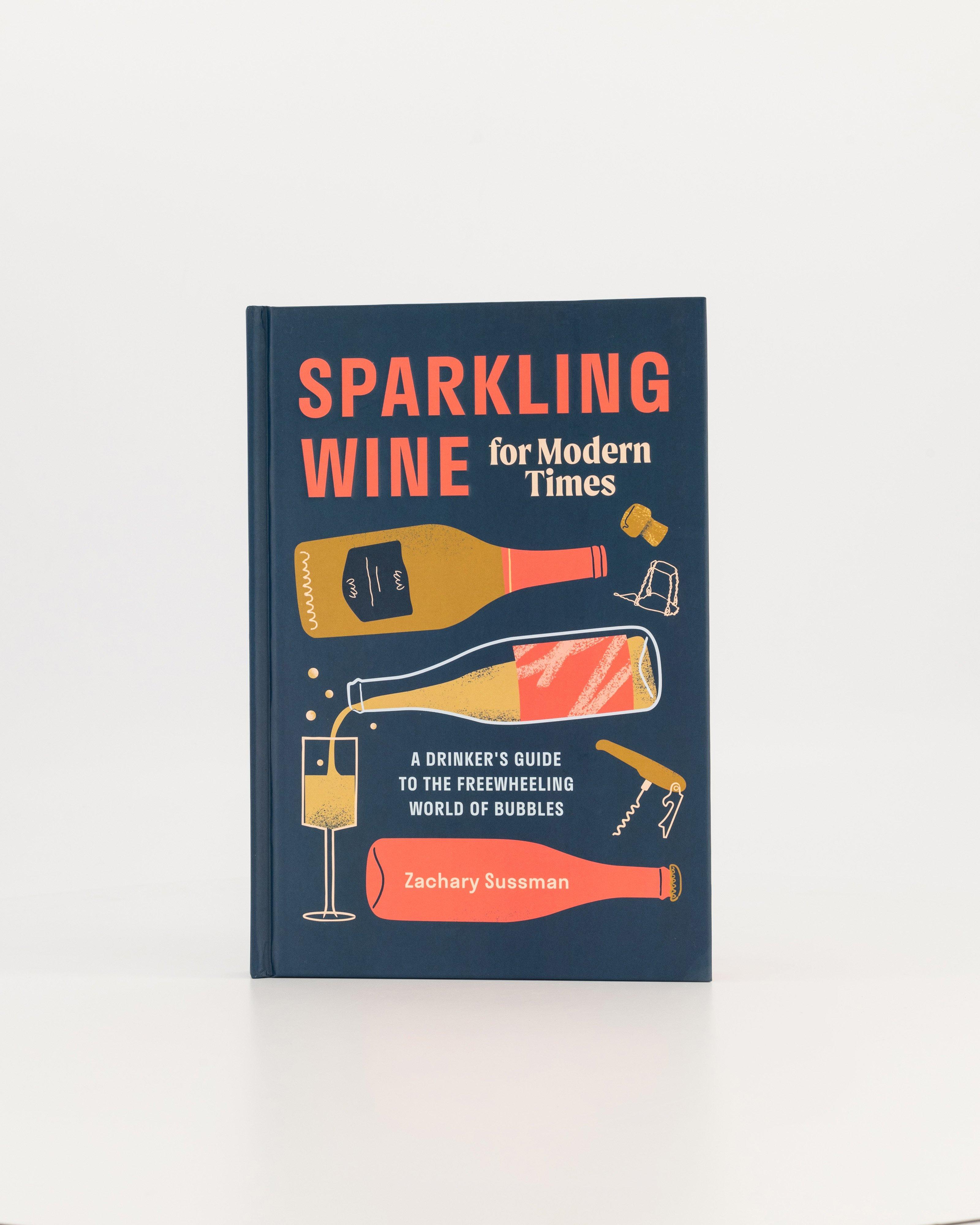 Sparkling Wine for Modern Times -  assorted