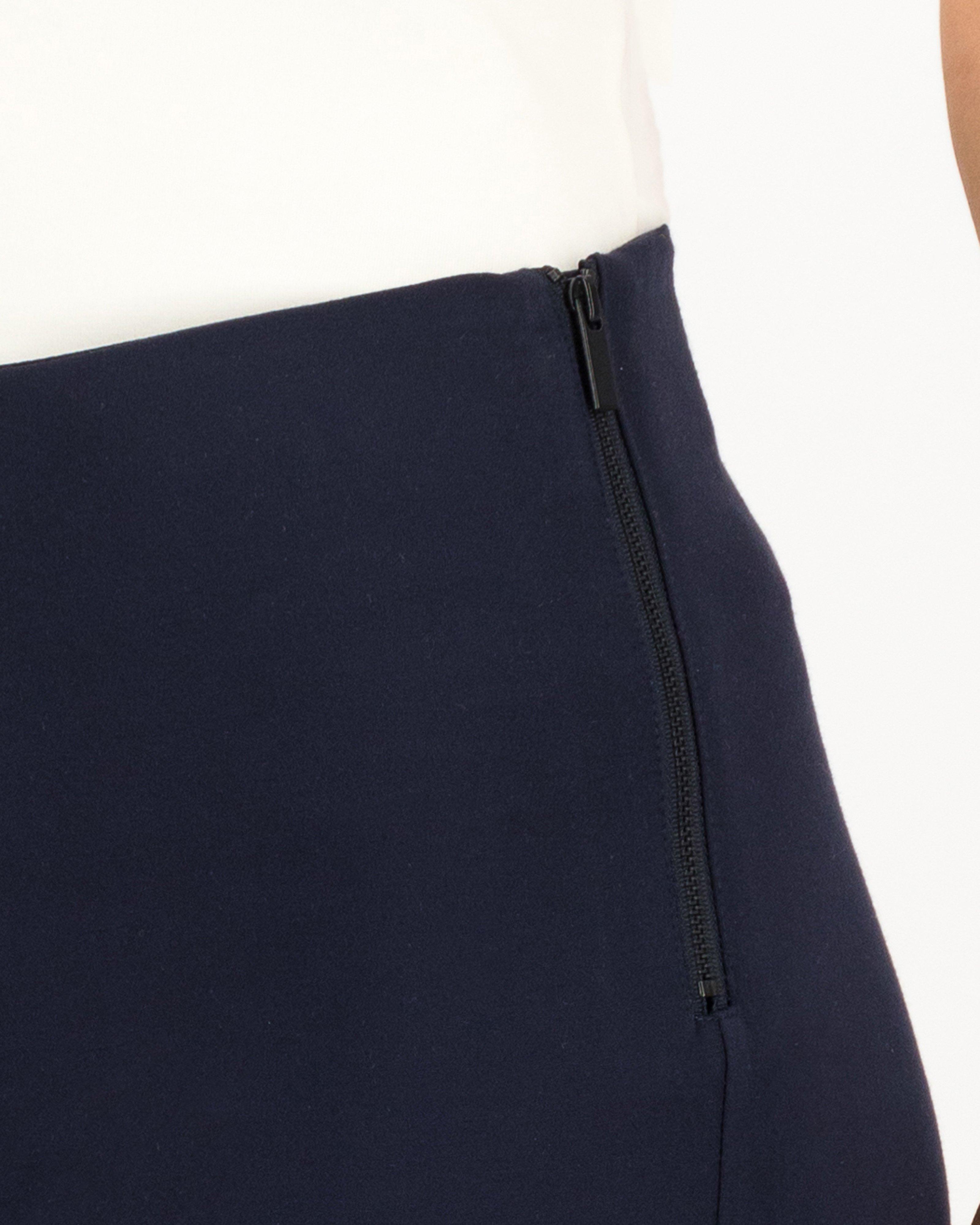 Ruby Ponte Pants -  navy