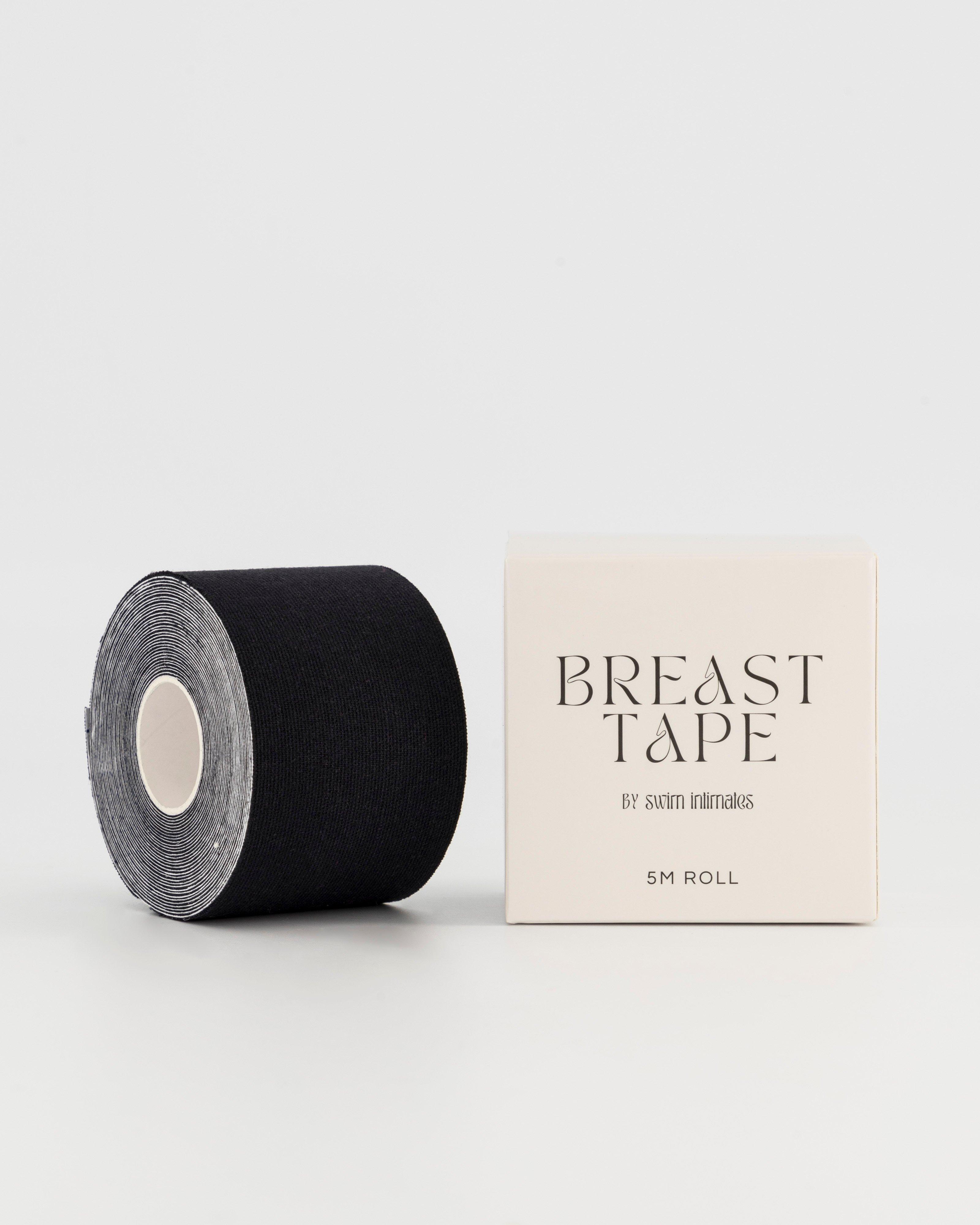 Breast Tape -  black