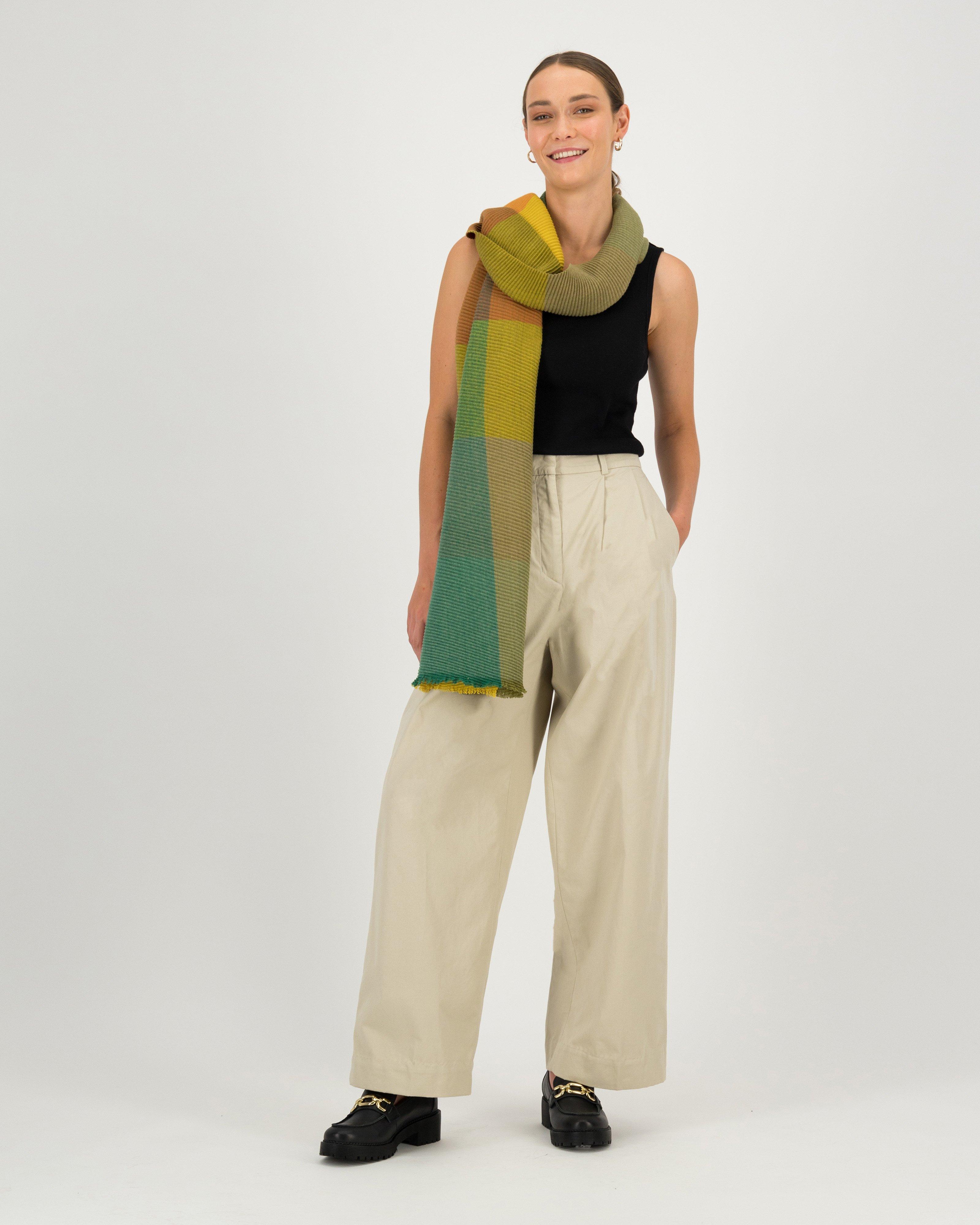 Poetry Rylen Relaxed Pant -  stone