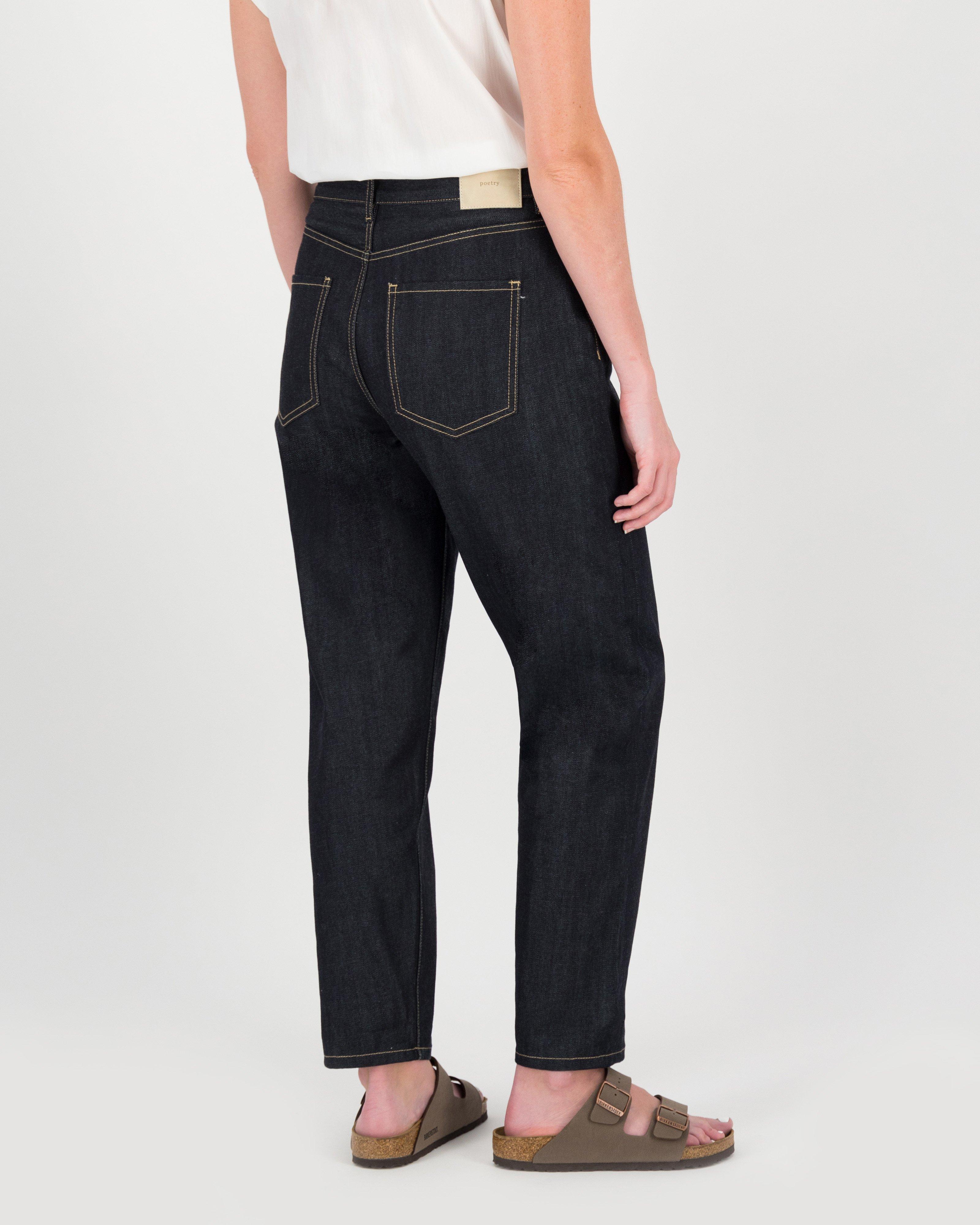 Jeanne Hoffman x Poetry Tradewinds Selvage Denims -  blue