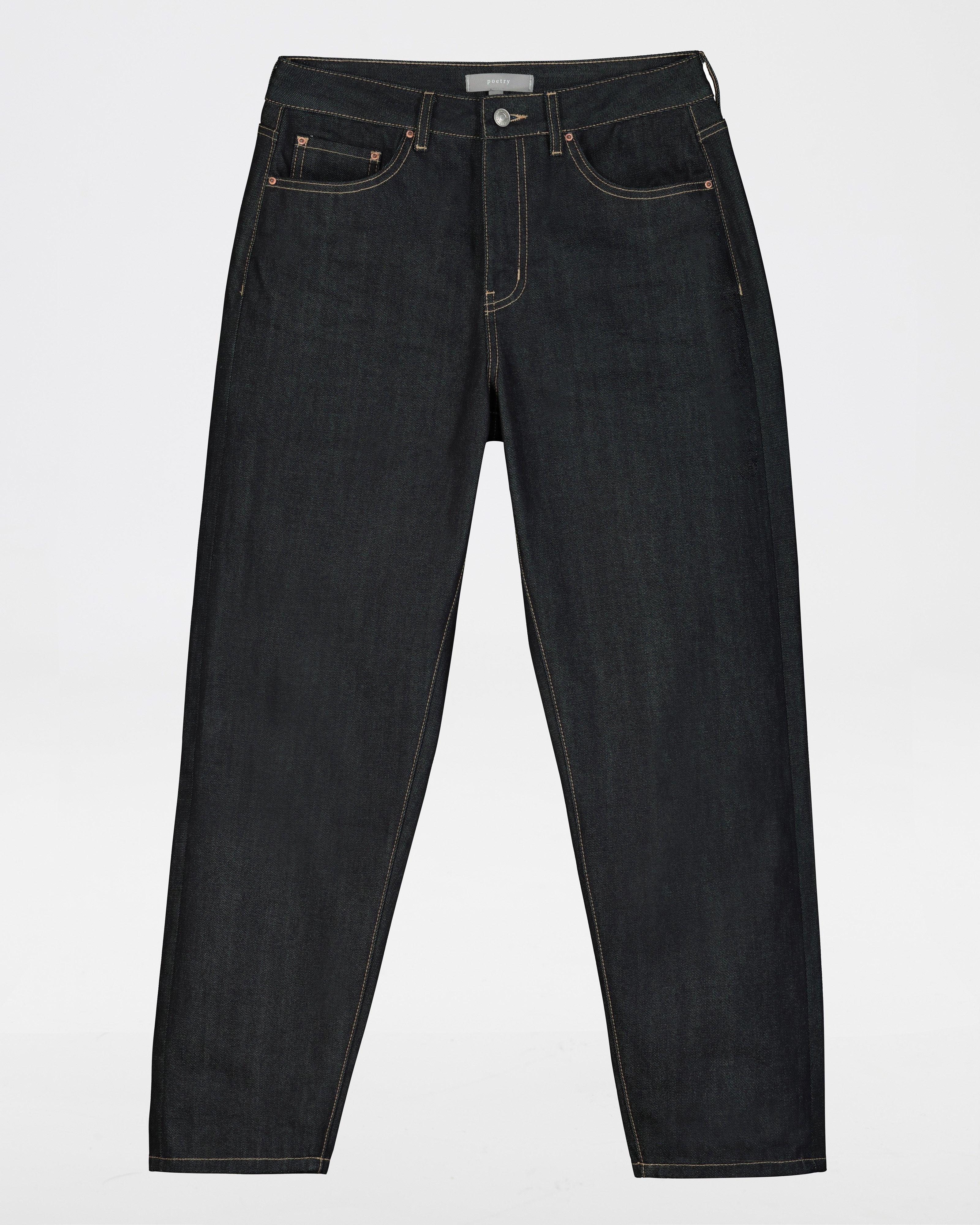 Jeanne Hoffman x Poetry Tradewinds Selvage Denims -  blue