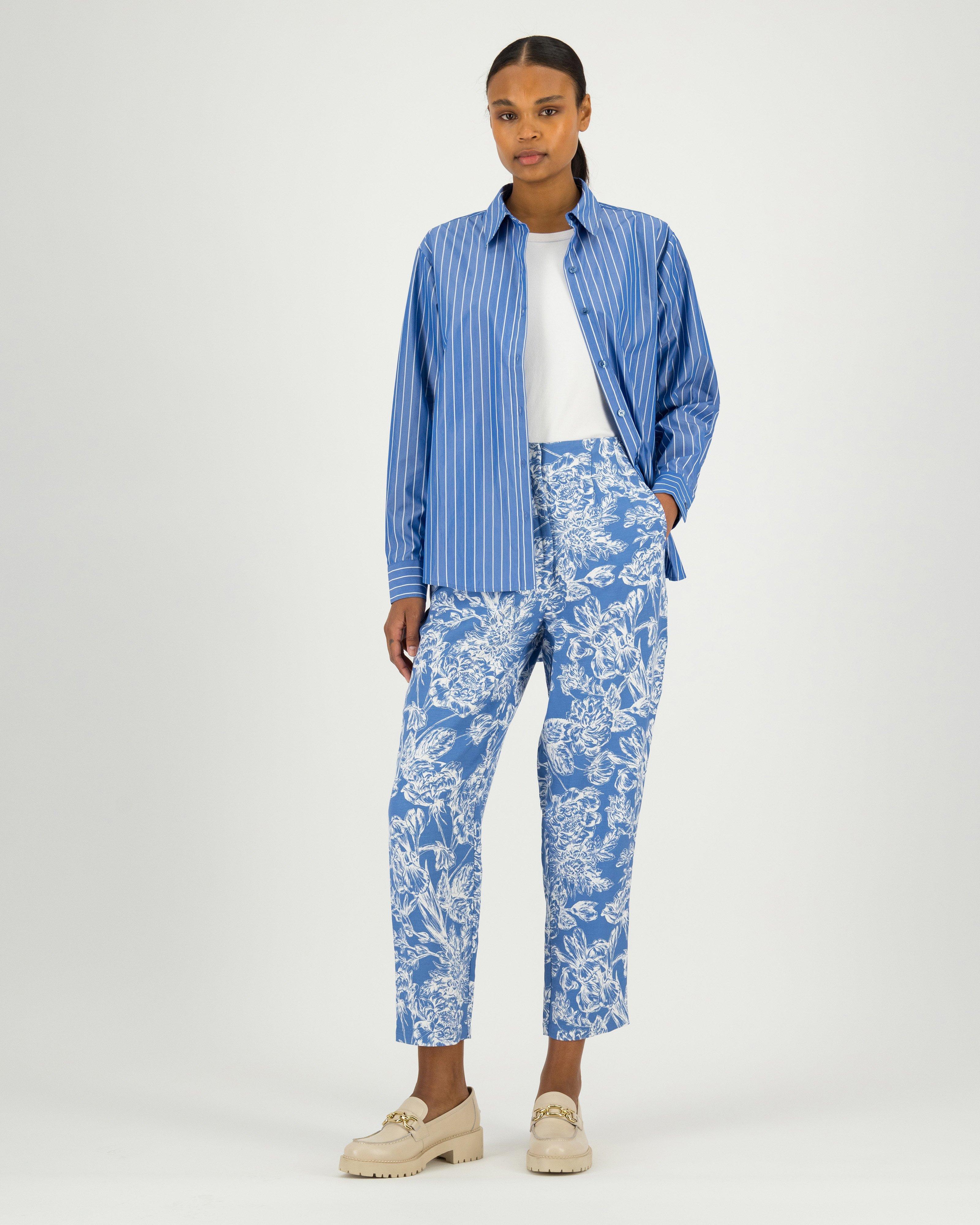 Joana Pants -  blue